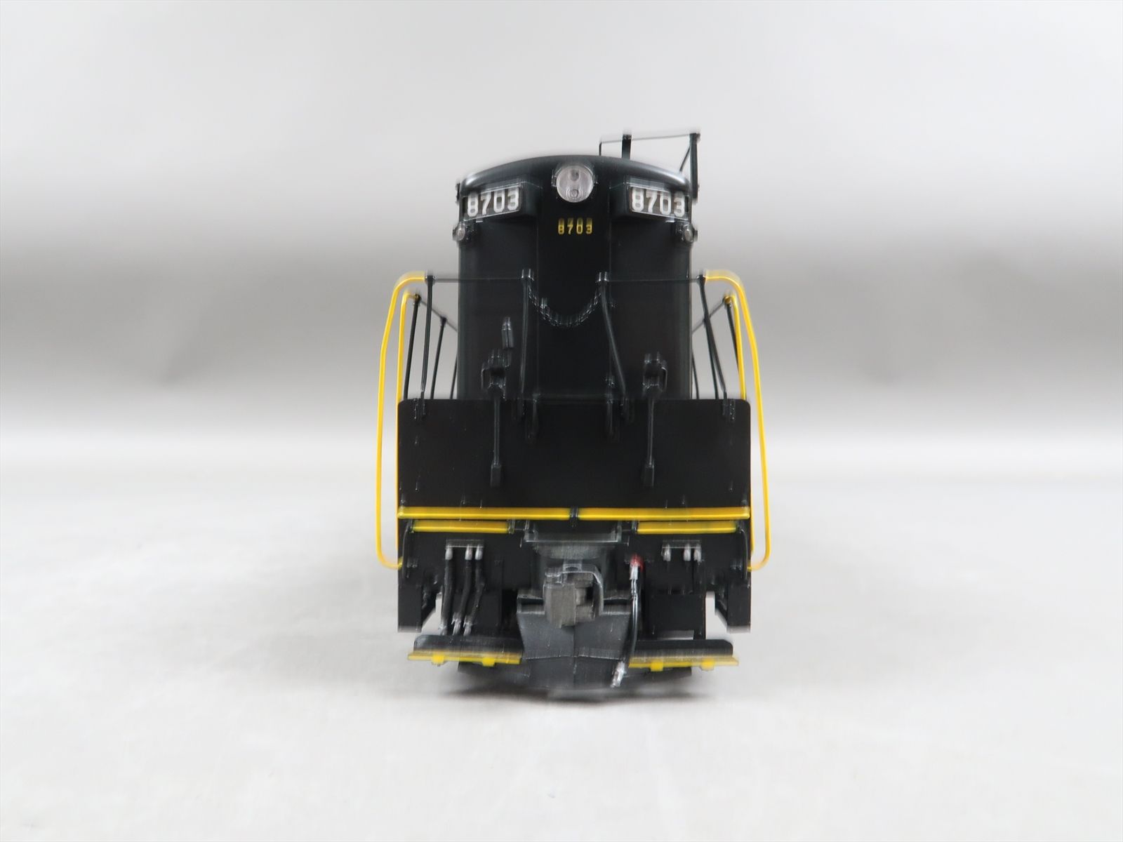 O Brass Model - C&LS PRR Pennsylvania Train Master H-24-66 #8703 - F/P ...