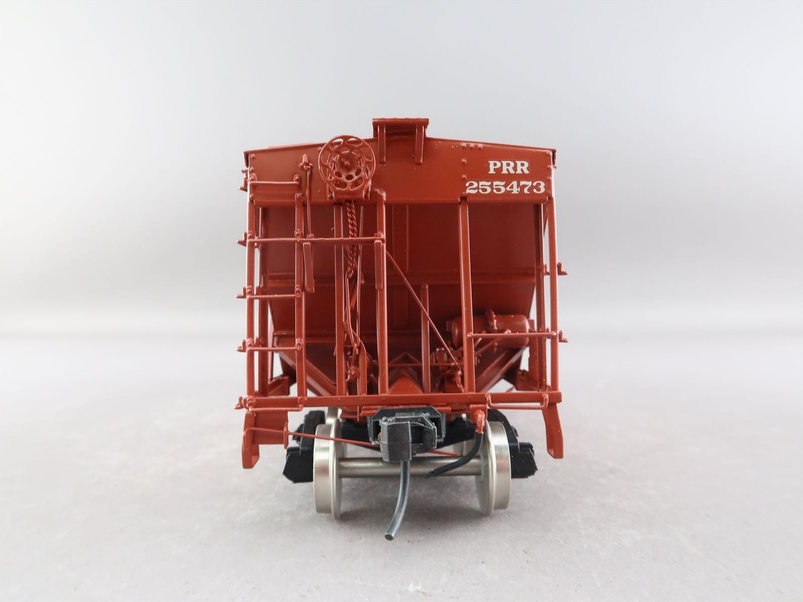 O Brass Model - PSC 15583 PRR Pennsylvania 70 Ton Hopper H30 HC1 ...