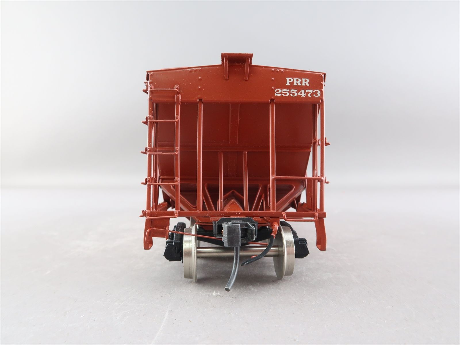 O Brass Model - PSC 15583 PRR Pennsylvania 70 Ton Hopper H30 HC1 ...