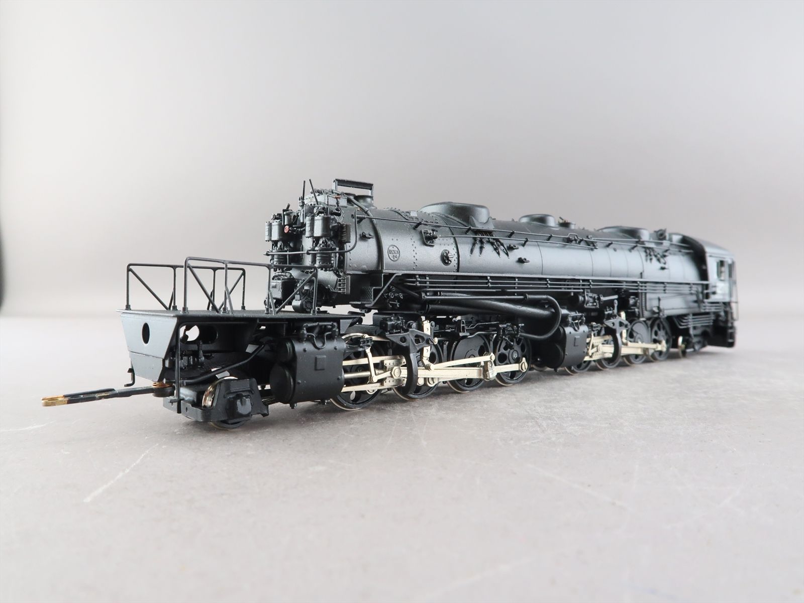 HO Brass Model - WMC SP Southern Pacific AC-12 Cab Forward 4-8-8-2 ...