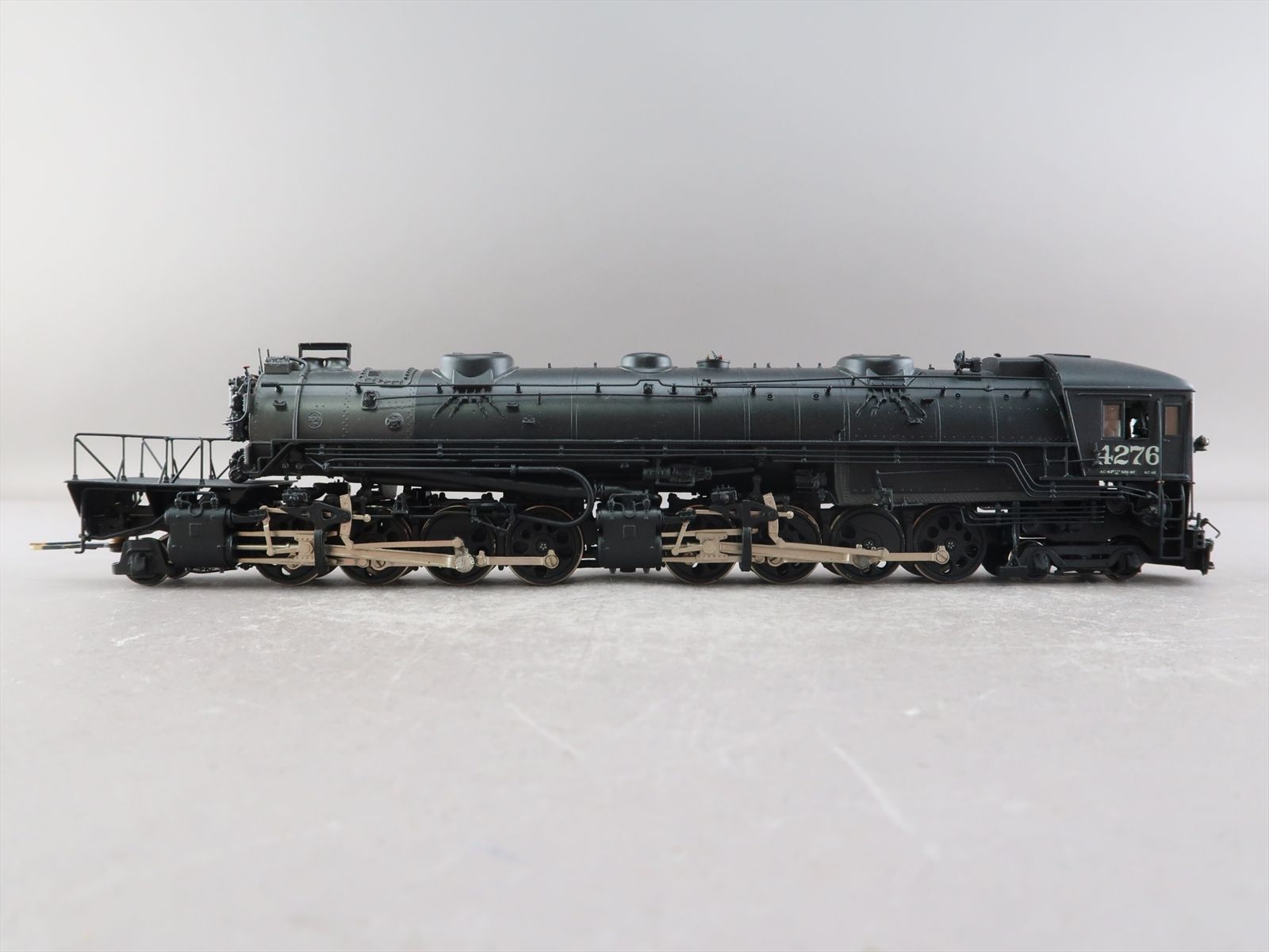 HO Brass Model - WMC SP Southern Pacific AC-12 Cab Forward 4-8-8-2 ...