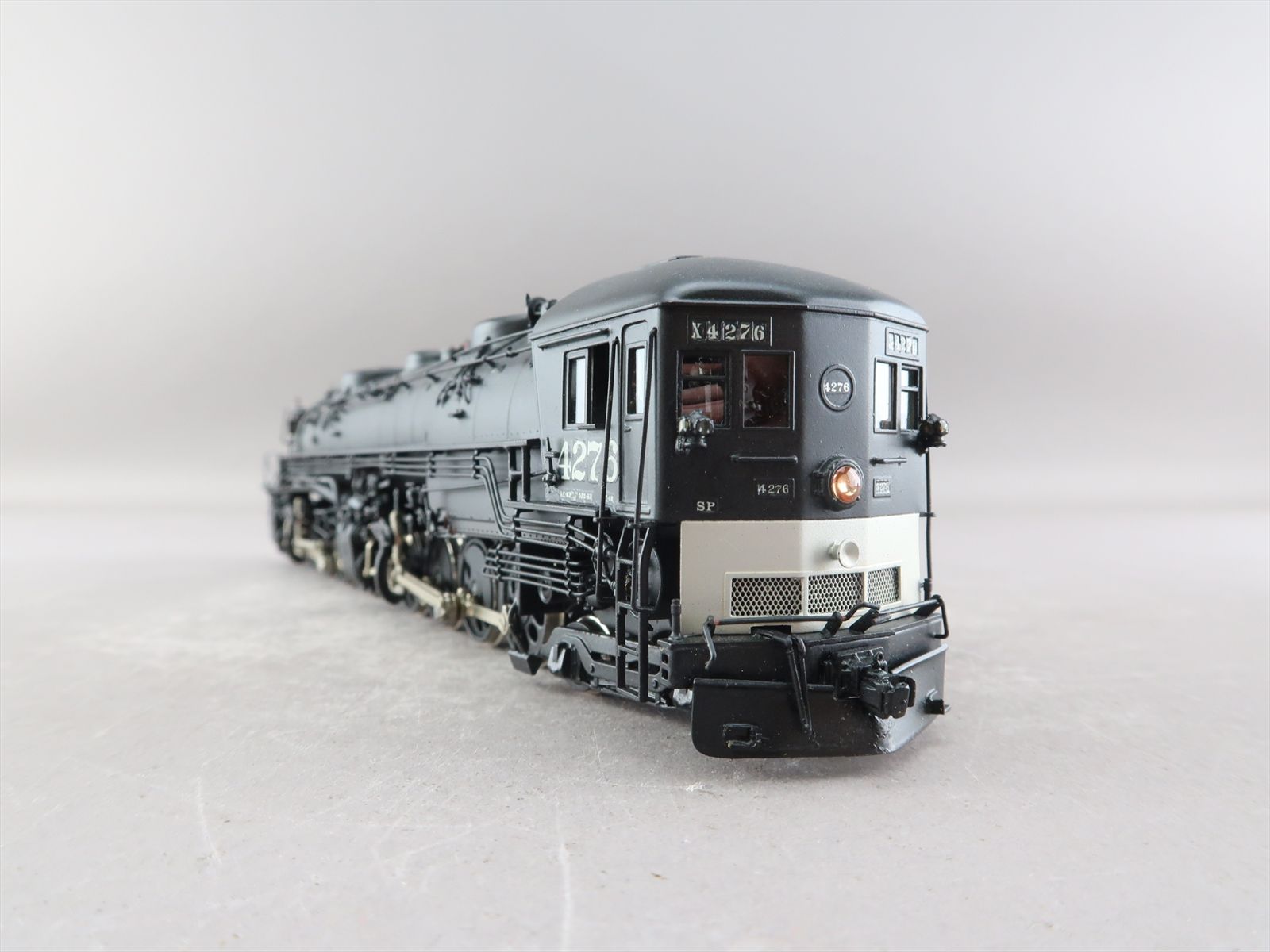 HO Brass Model - WMC SP Southern Pacific AC-12 Cab Forward 4-8-8-2 ...
