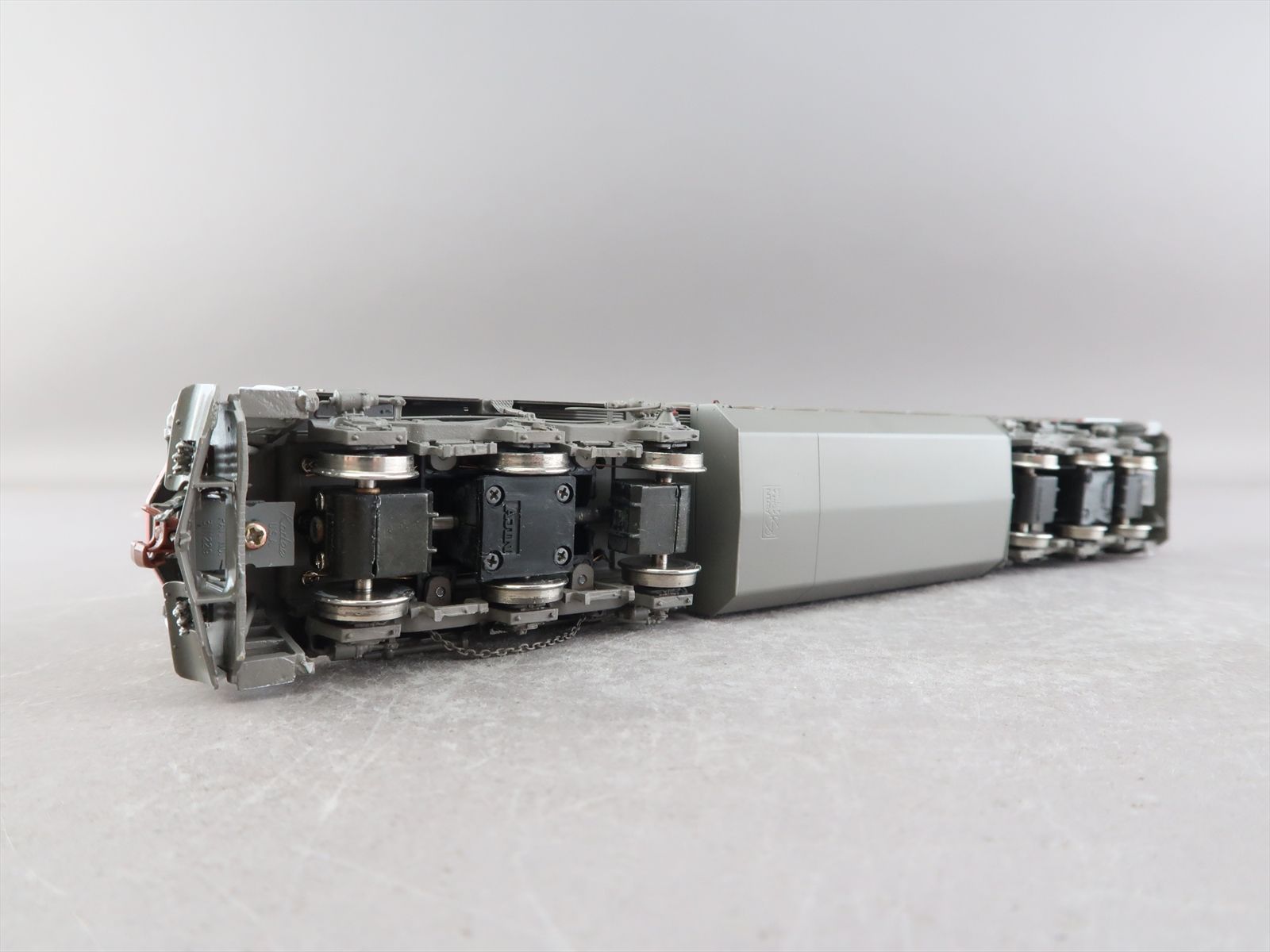 HO Brass Model - OMI 5135 UP Union Pacific Dash 8-40C #9100 - Custom ...