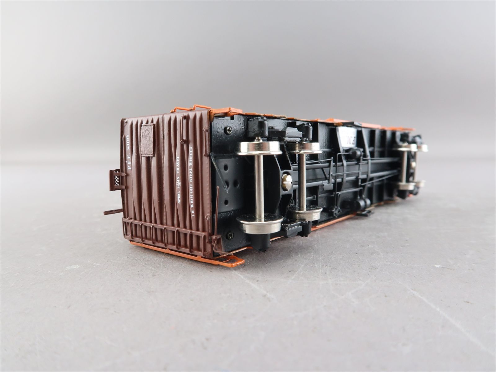 HO Brass Model - CIL 2059.1 PFE Pacific Fruit Express SP UP R-40-26 ...