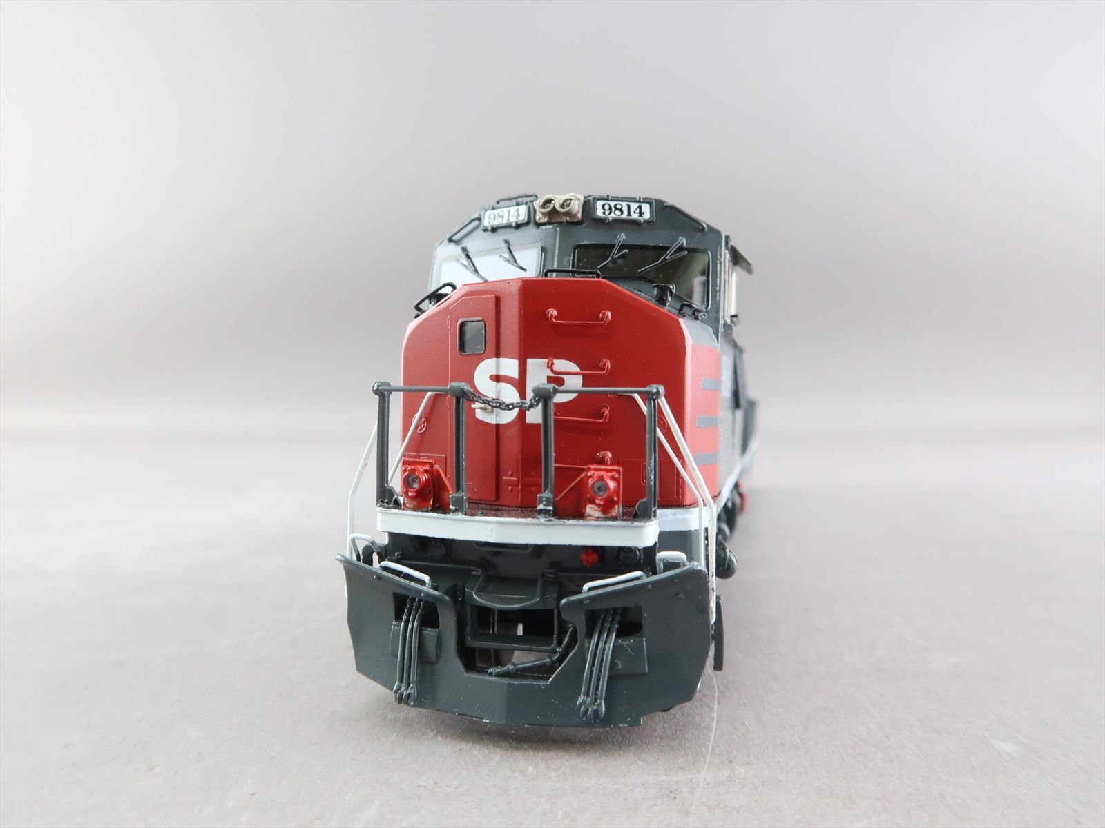 HO Brass Model - OMI 5815.1 Overland SP Southern Pacific SD70M #9814 ...