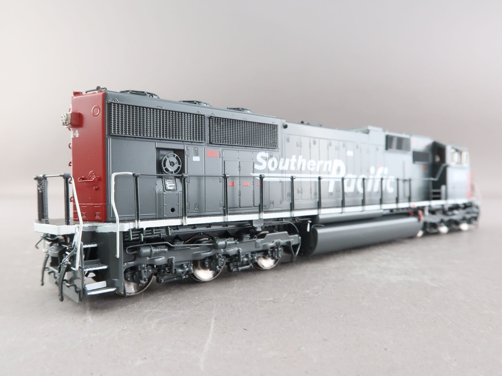 HO Brass Model - OMI 5815.1 Overland SP Southern Pacific SD70M #9814 ...