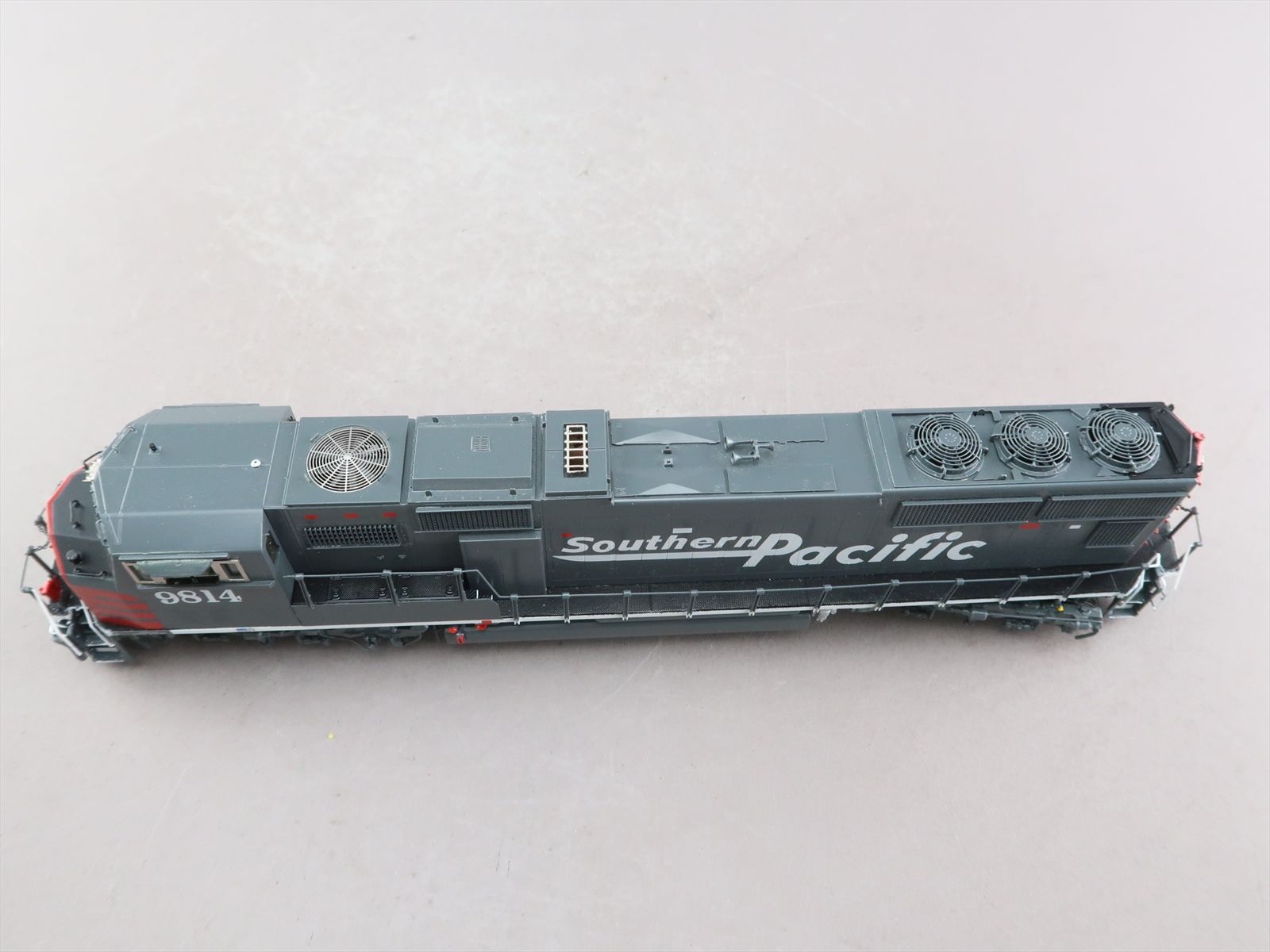 HO Brass Model - OMI 5815.1 Overland SP Southern Pacific SD70M #9814 ...