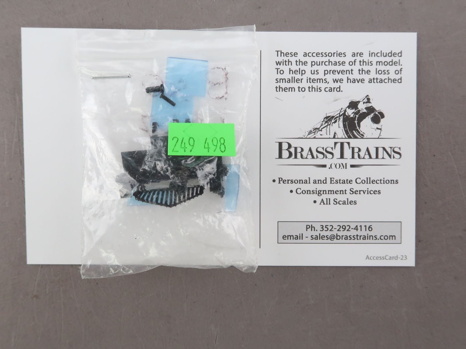 HO Brass Model - PSC 16532 B&O Baltimore & Ohio Q-7f 2-8-2 #4847 ...