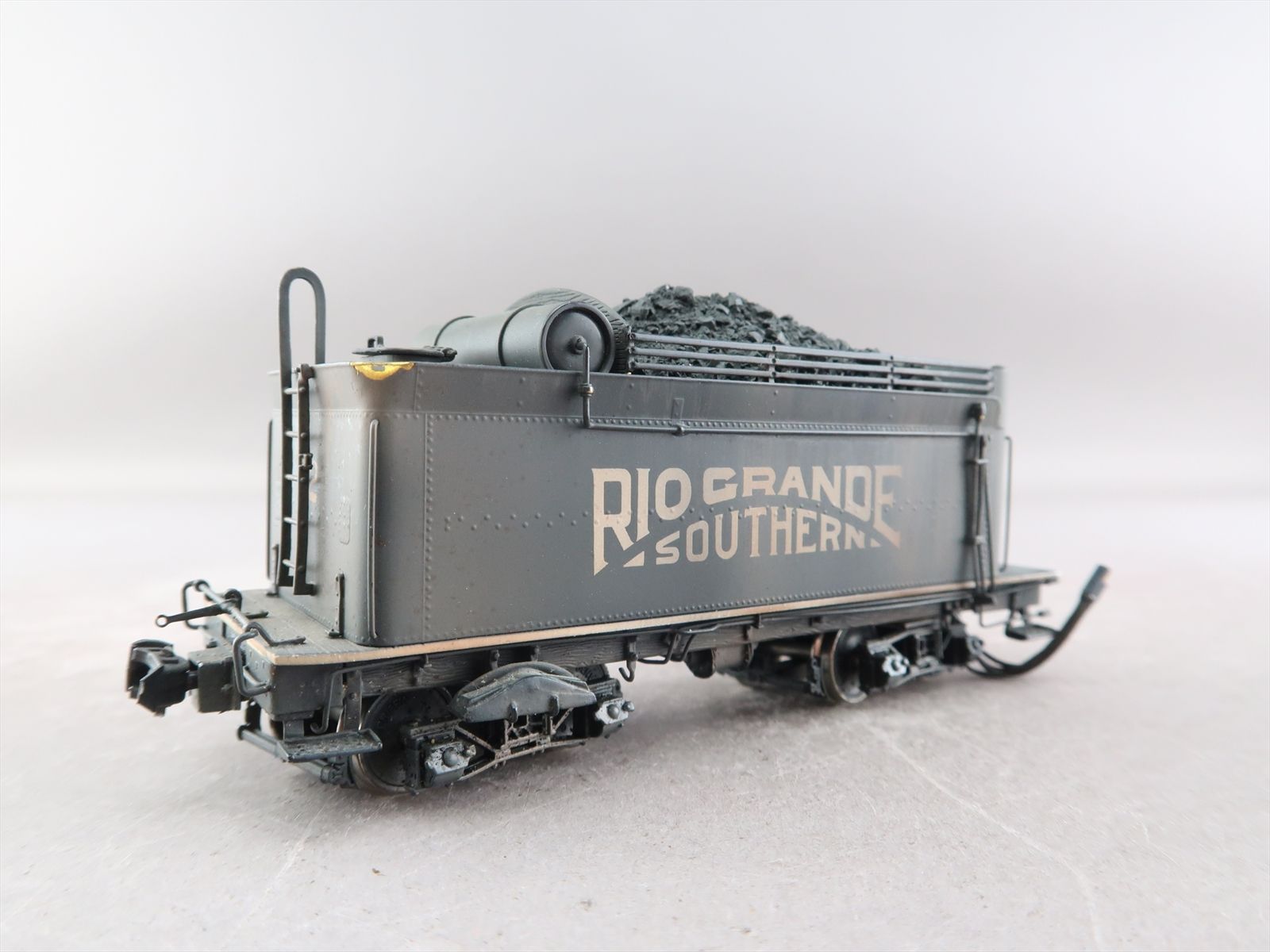 Sn3 Brass Model - PBL Milestone RGS Rio Grande Southern 2-8-0 C-17 #42 ...