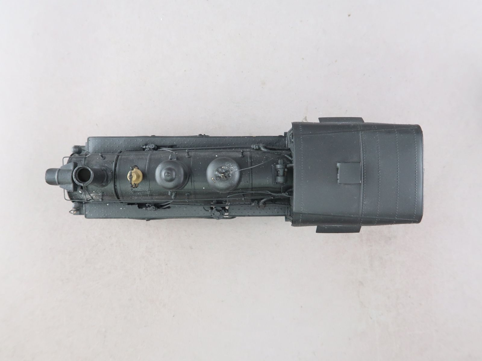 Sn3 Hybrid Model - Railmaster Exports SP Southern Pacific 4-6-0 #9 - F ...