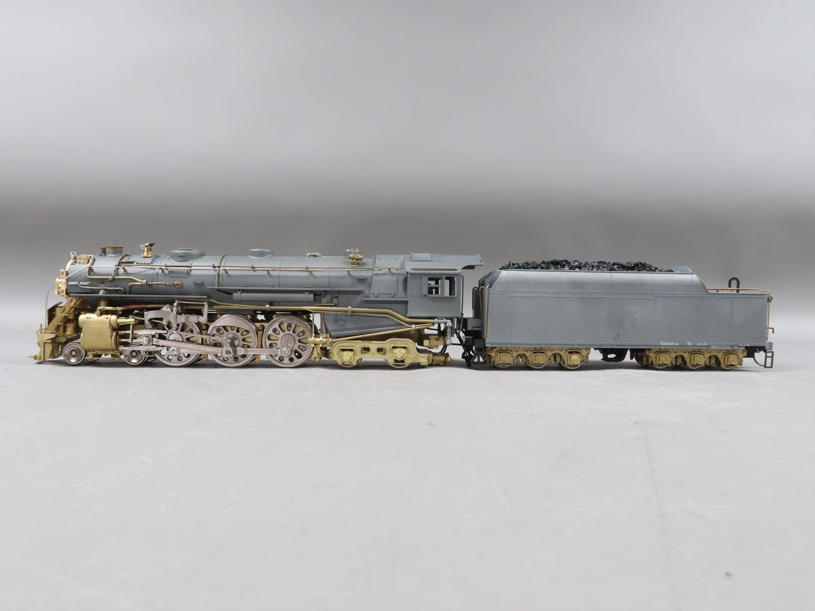 O Hybrid Model - WMC NYC New York Central J-3a Unstreamlined 4-6-4 ...