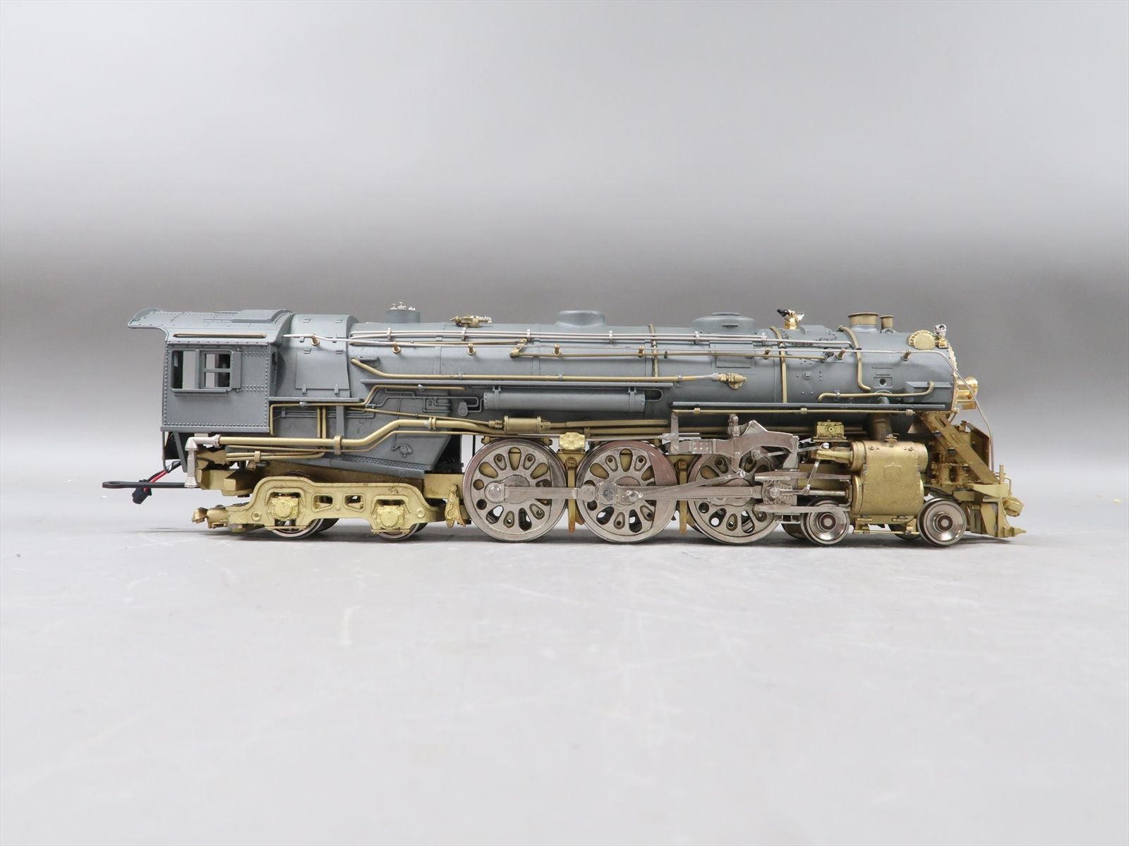 O Hybrid Model - WMC NYC New York Central J-3a Unstreamlined 4-6-4 ...