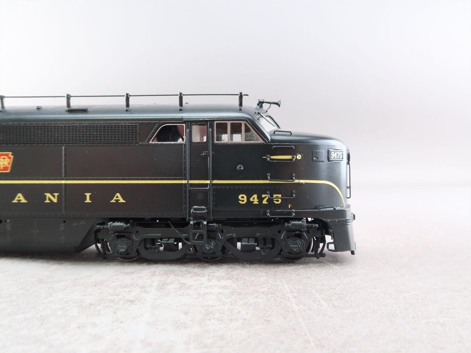 HO Brass Model - OMI 5698.1 PRR Pennsylvania Erie Built A-B-A #9474 ...