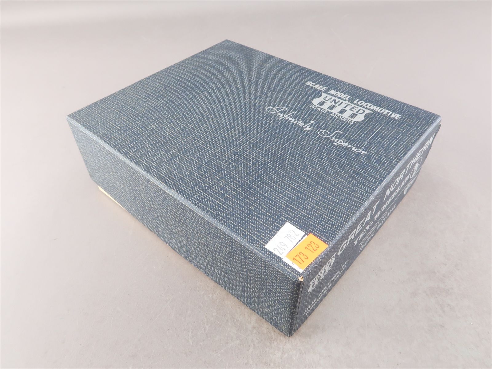 HO Brass Model - PFM GN Great Northern Ten Wheeler E-6 4-6-0 ...