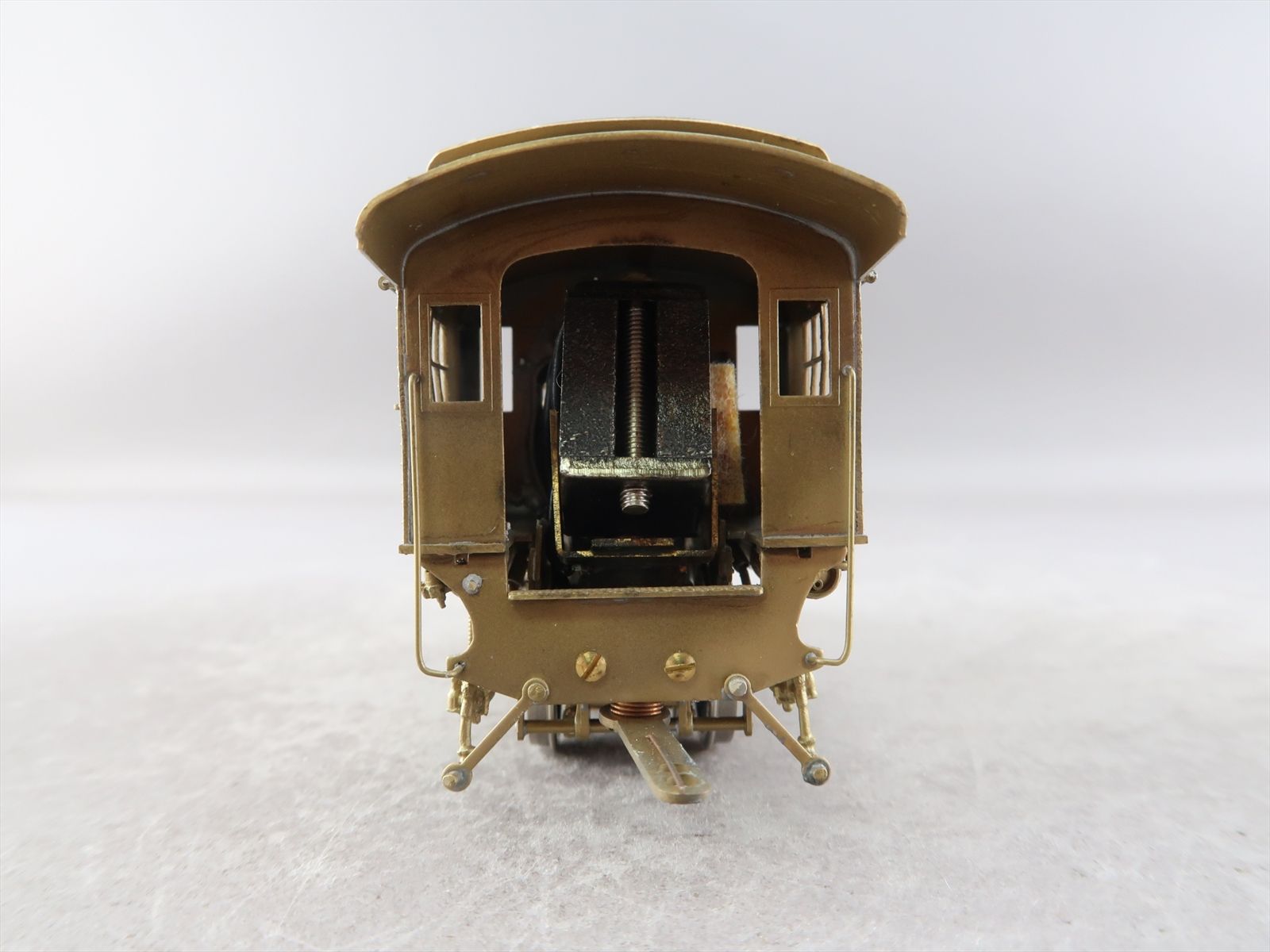 HO Brass Model - PFM GN Great Northern Ten Wheeler E-6 4-6-0 ...