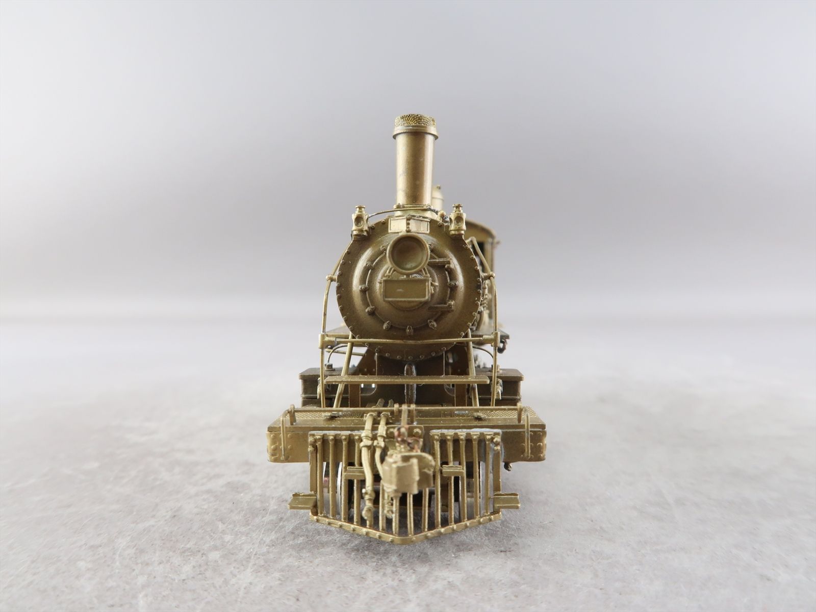 HO Brass Model - PFM GN Great Northern Ten Wheeler E-6 4-6-0 ...