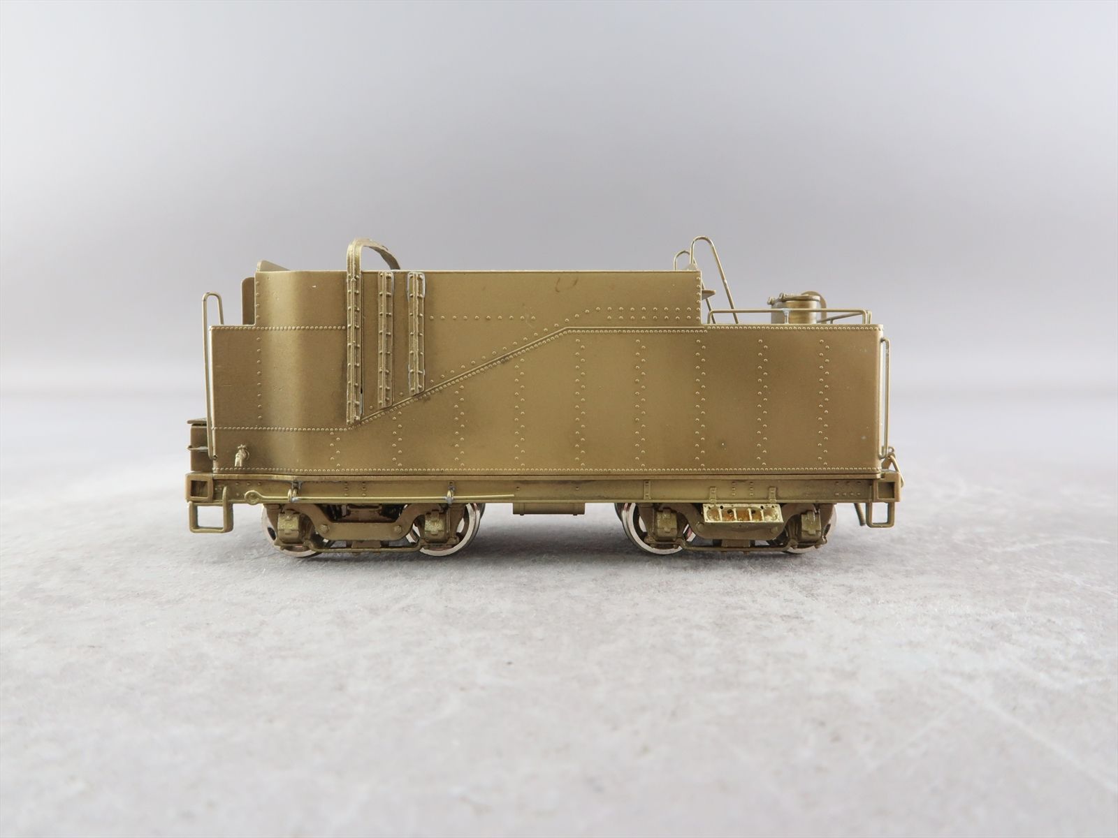 HO Brass Model - PFM GN Great Northern Ten Wheeler E-6 4-6-0 ...