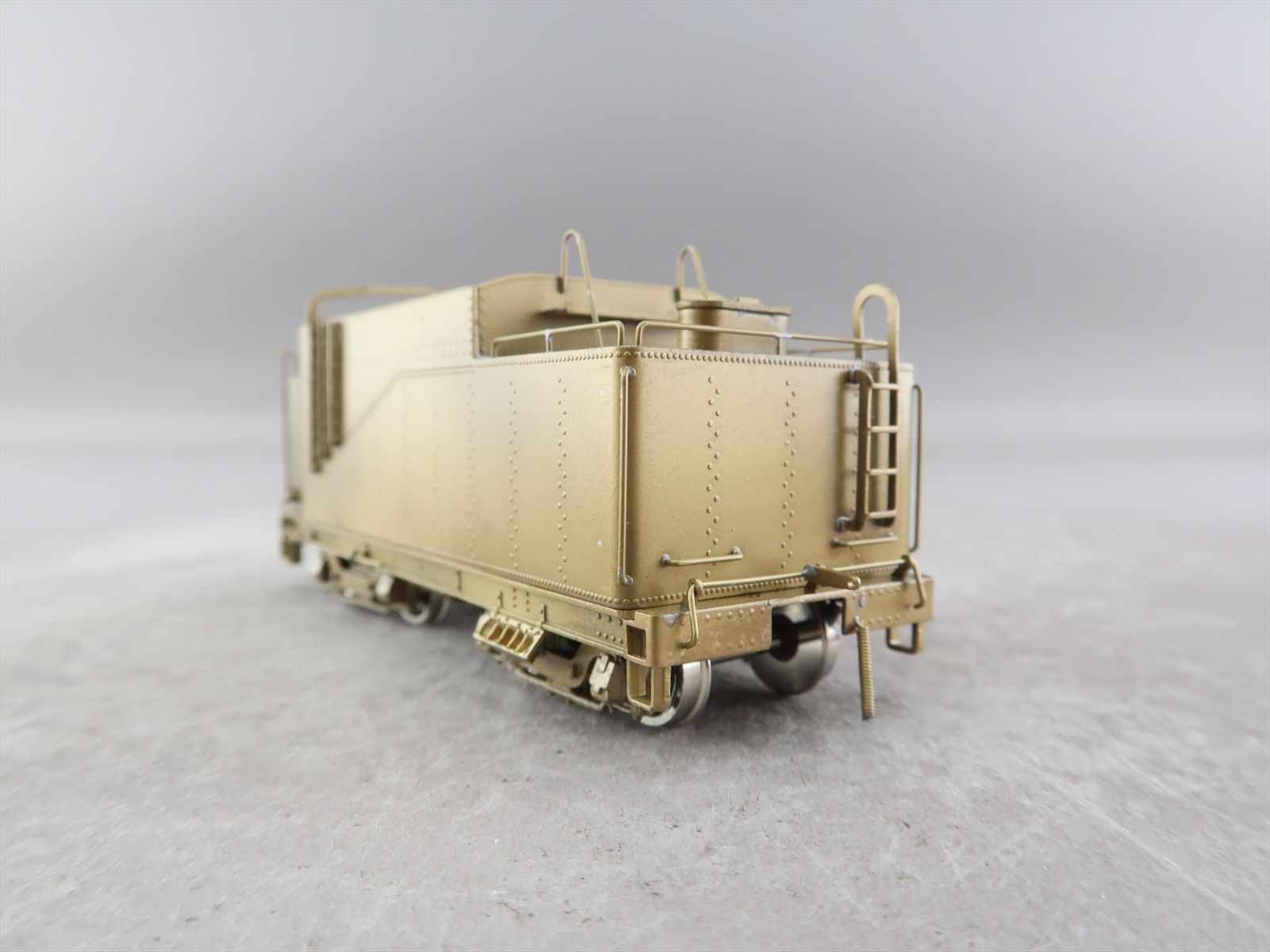 HO Brass Model - PFM GN Great Northern Ten Wheeler E-6 4-6-0 ...