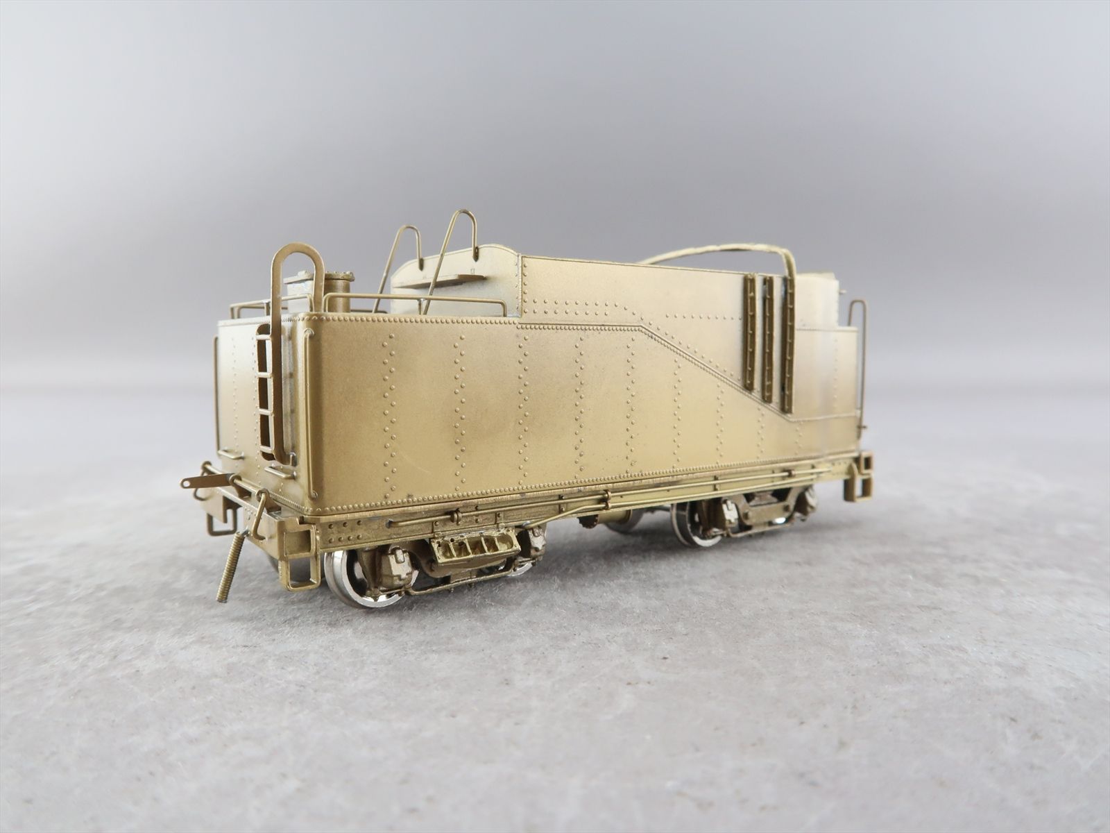 HO Brass Model - PFM GN Great Northern Ten Wheeler E-6 4-6-0 ...