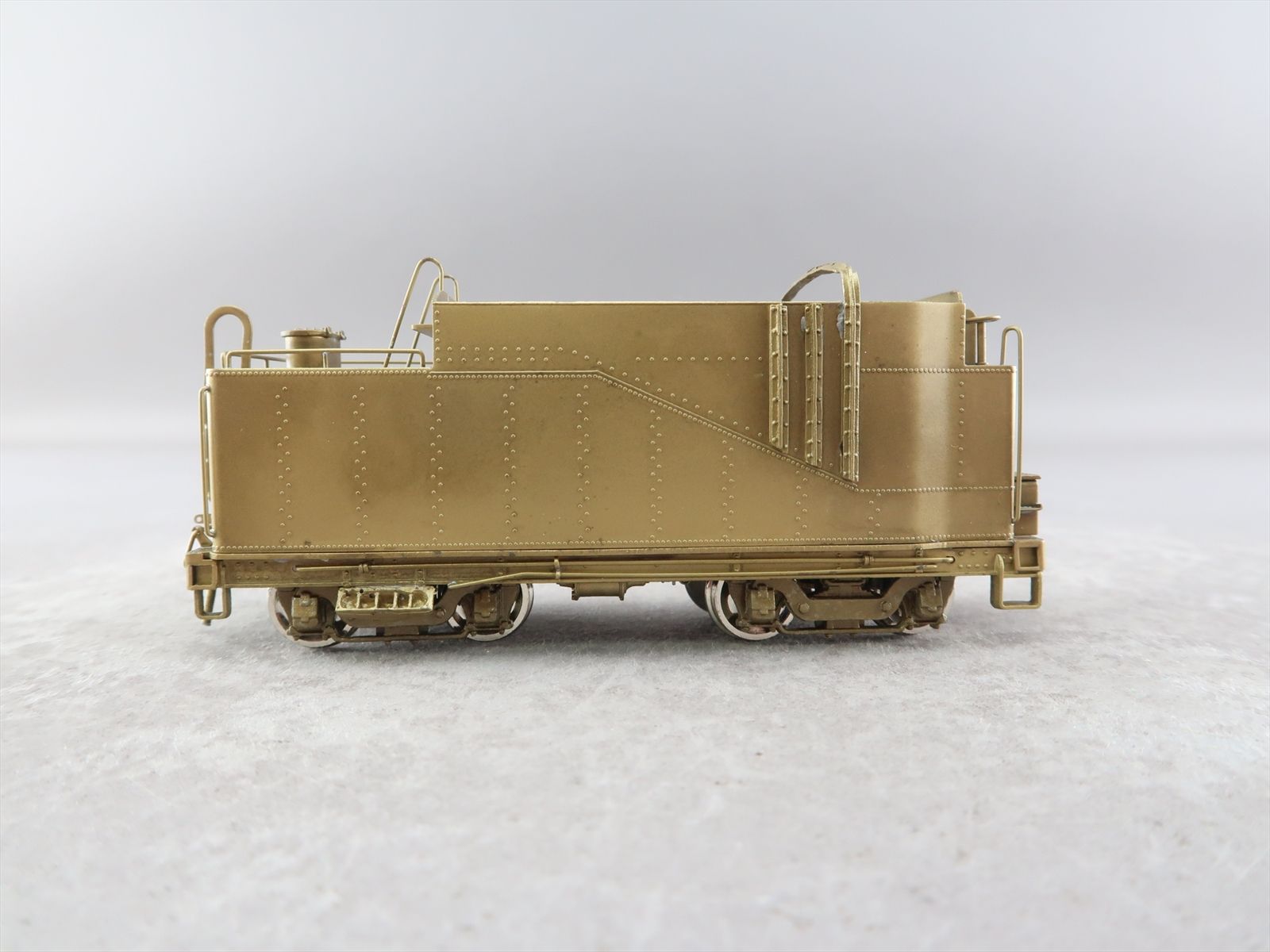 HO Brass Model - PFM GN Great Northern Ten Wheeler E-6 4-6-0 ...