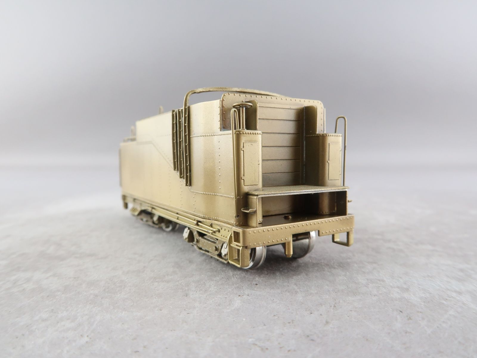 HO Brass Model - PFM GN Great Northern Ten Wheeler E-6 4-6-0 ...