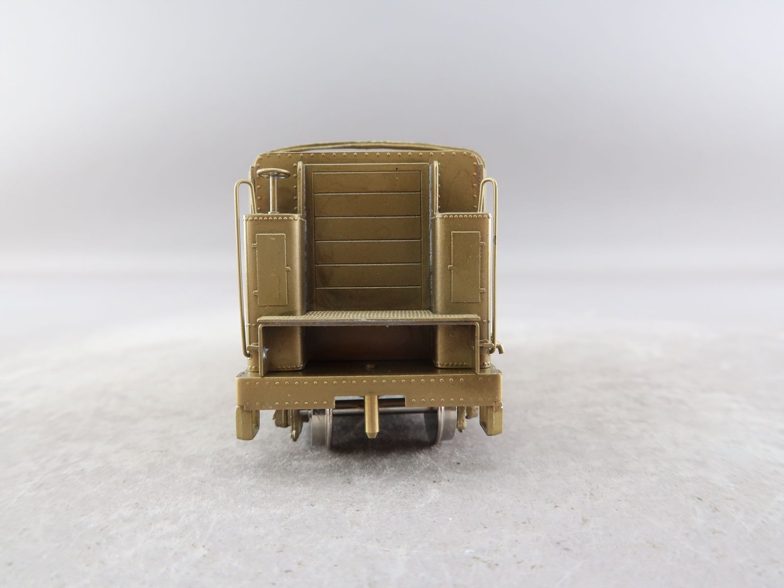 HO Brass Model - PFM GN Great Northern Ten Wheeler E-6 4-6-0 ...
