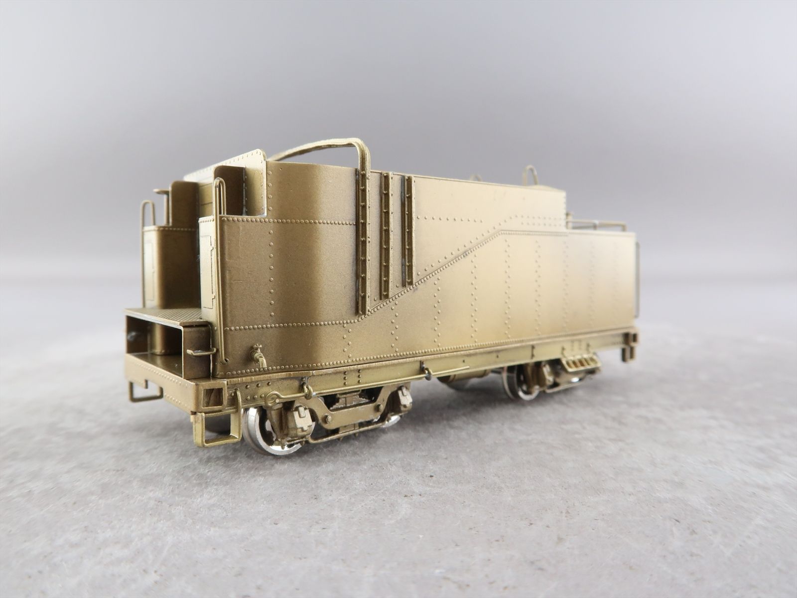 HO Brass Model - PFM GN Great Northern Ten Wheeler E-6 4-6-0 ...