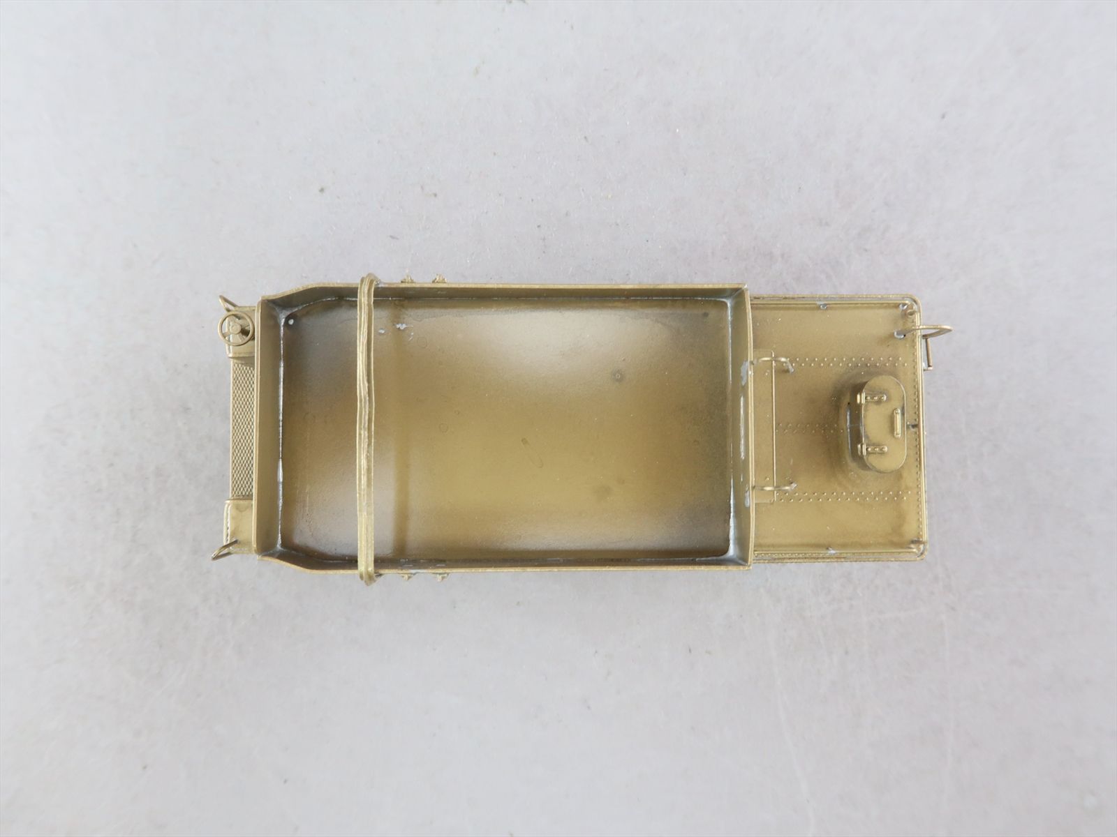 HO Brass Model - PFM GN Great Northern Ten Wheeler E-6 4-6-0 ...