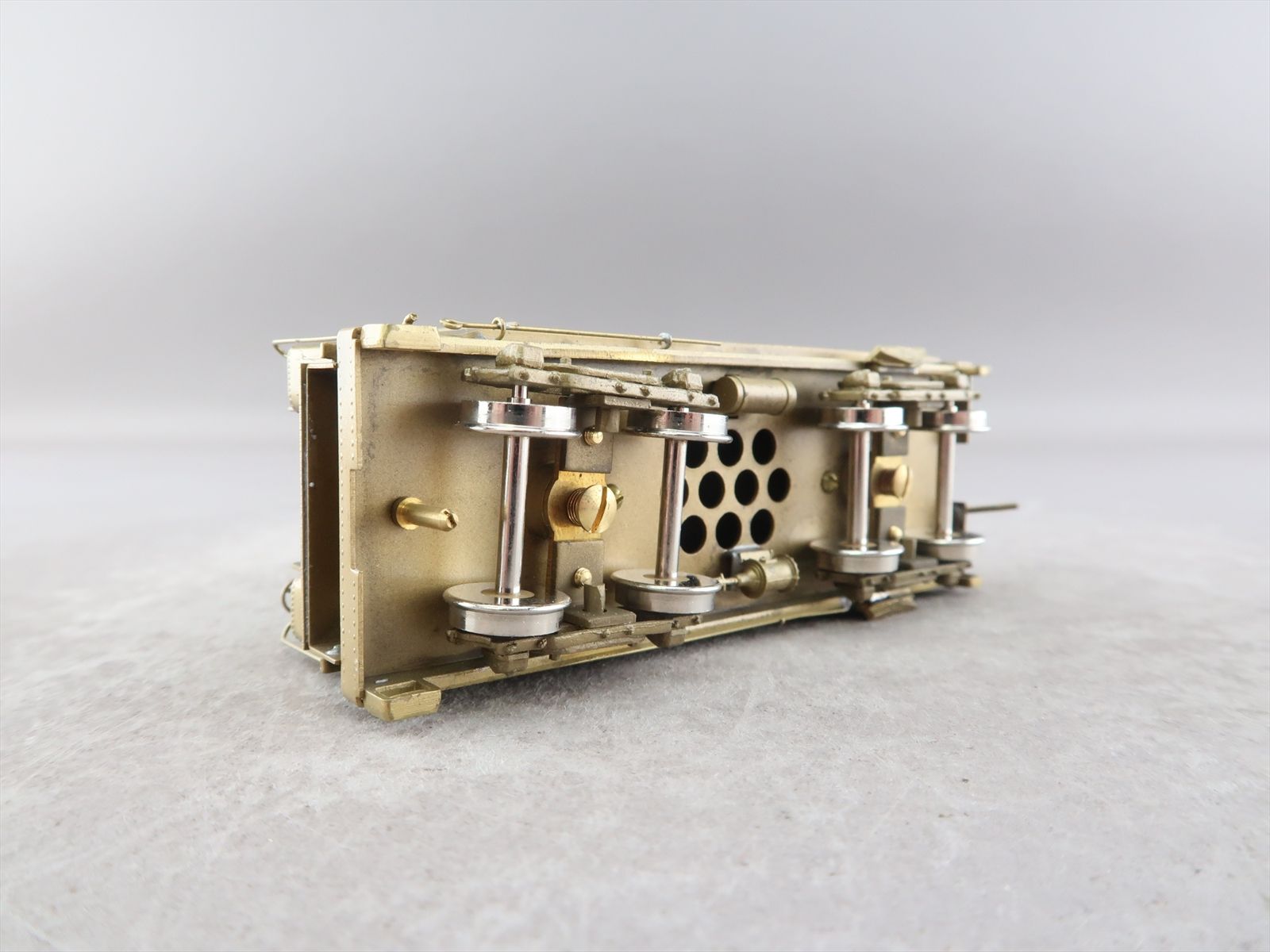HO Brass Model - PFM GN Great Northern Ten Wheeler E-6 4-6-0 ...