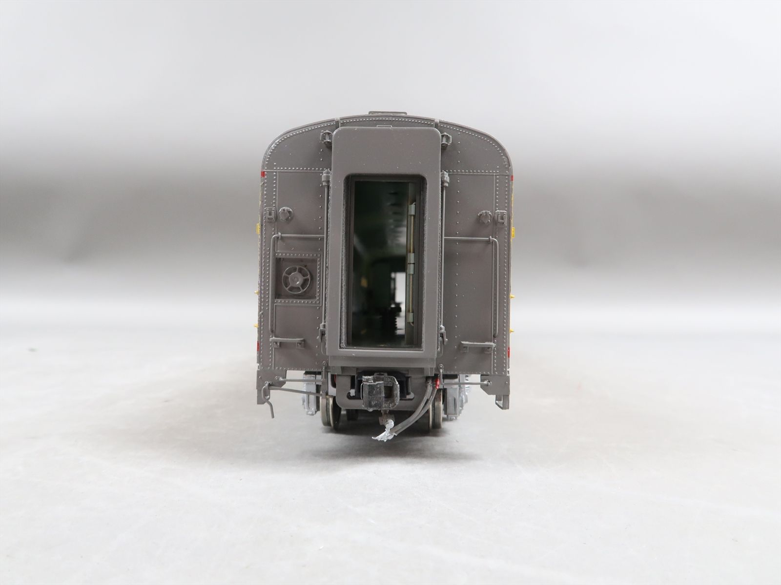 O Brass Model - WAS Wasatch UP Union Pacific RPO Postal Mail Storage ...