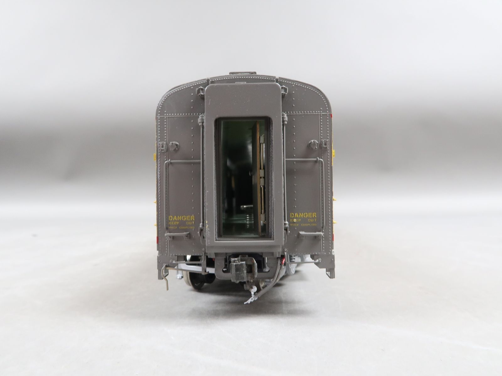 O Brass Model - WAS Wasatch UP Union Pacific RPO Postal Mail Storage ...