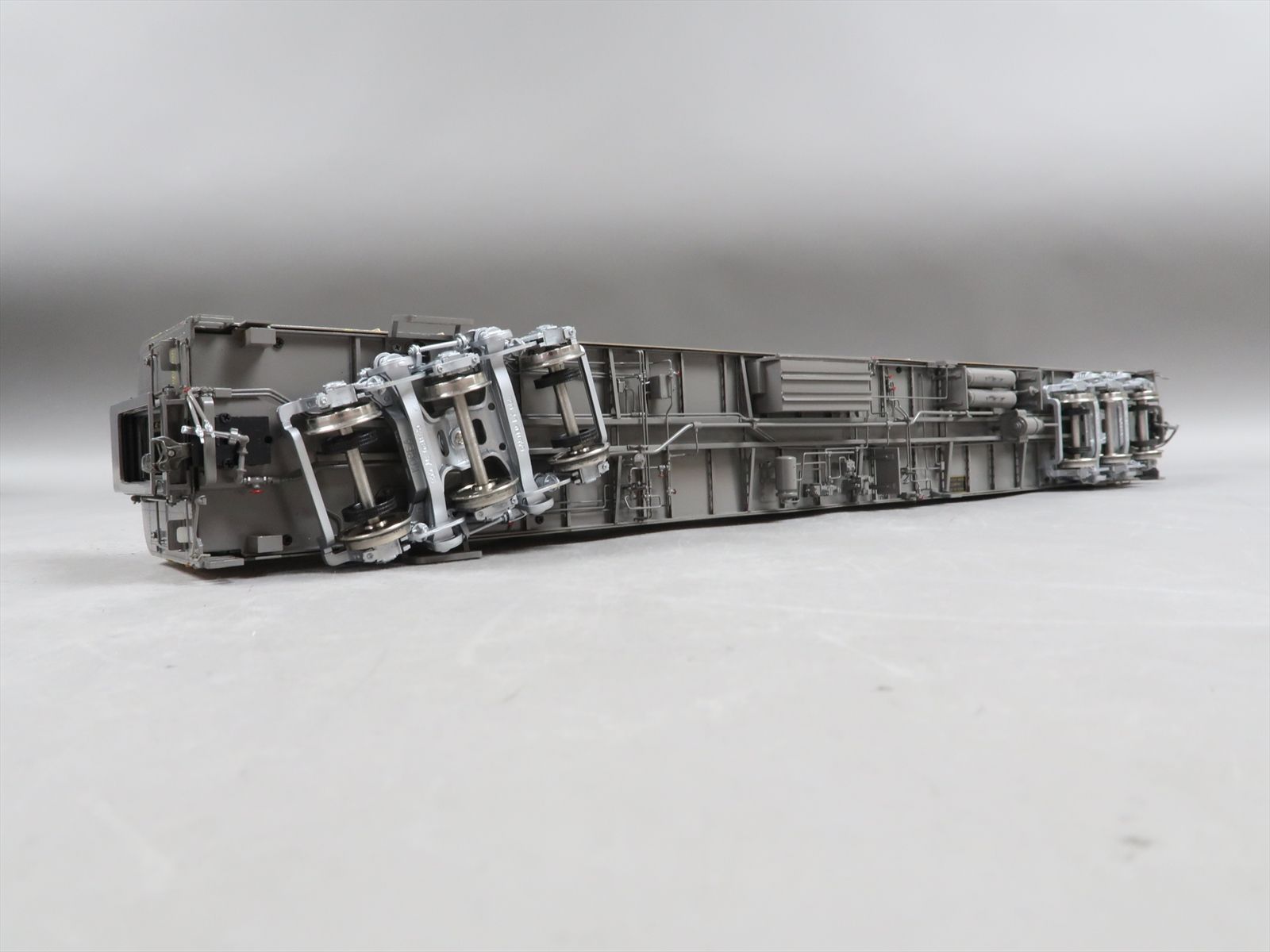 O Brass Model - WAS Wasatch UP Union Pacific RPO Postal Mail Storage ...