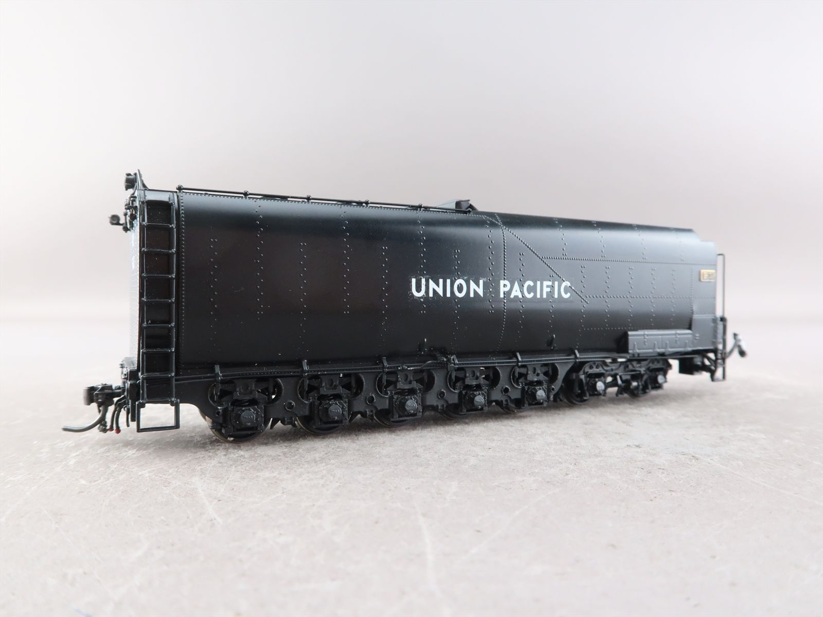 HO Brass Model - Key CS#59 UP Union Pacific 4-8-4 FEF-3 Coal Black #843 ...
