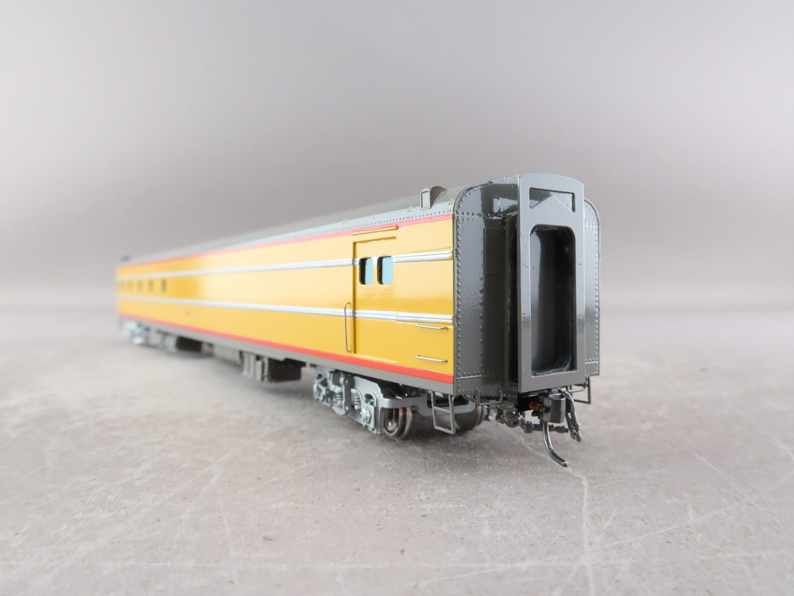 HO Brass Model - TCY 0270 UP Union Pacific Baggage Dorm COSF City of ...
