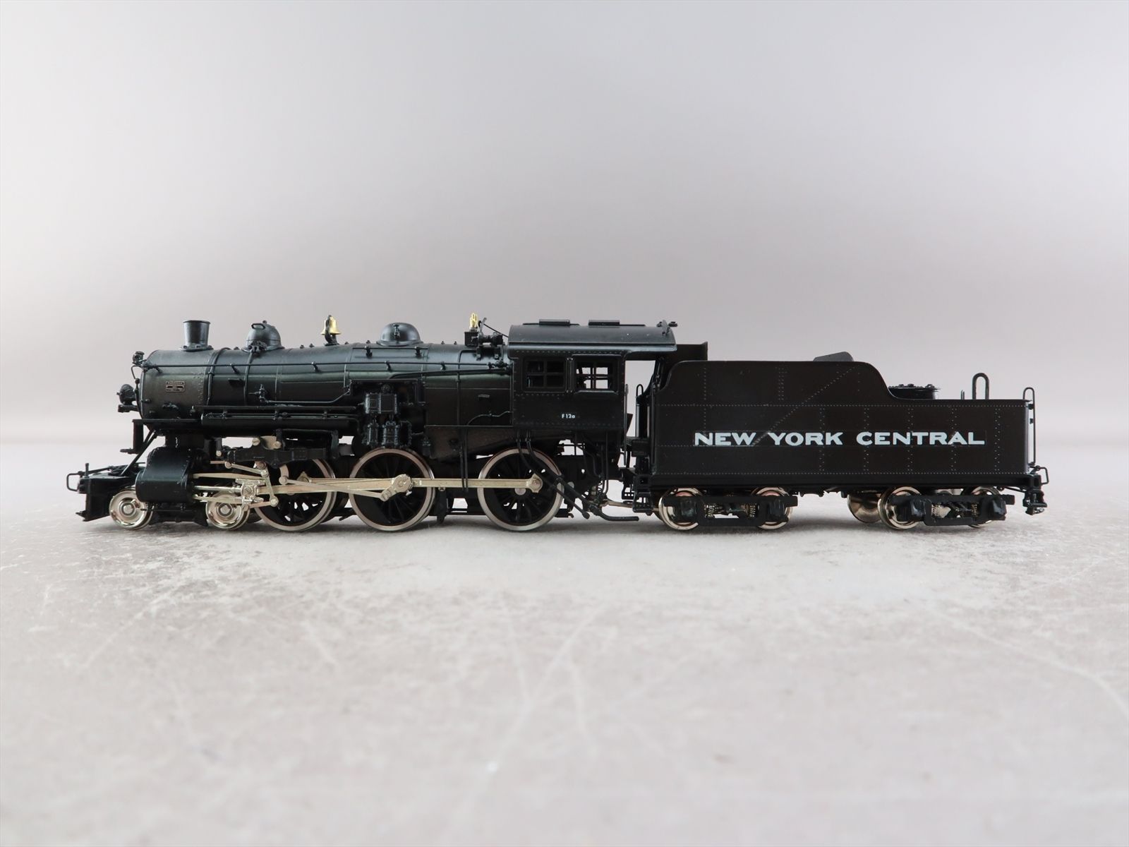 HO Brass Model - PSC 15366-3 NYC New York Central F-12a 4-6-0 Baker ...