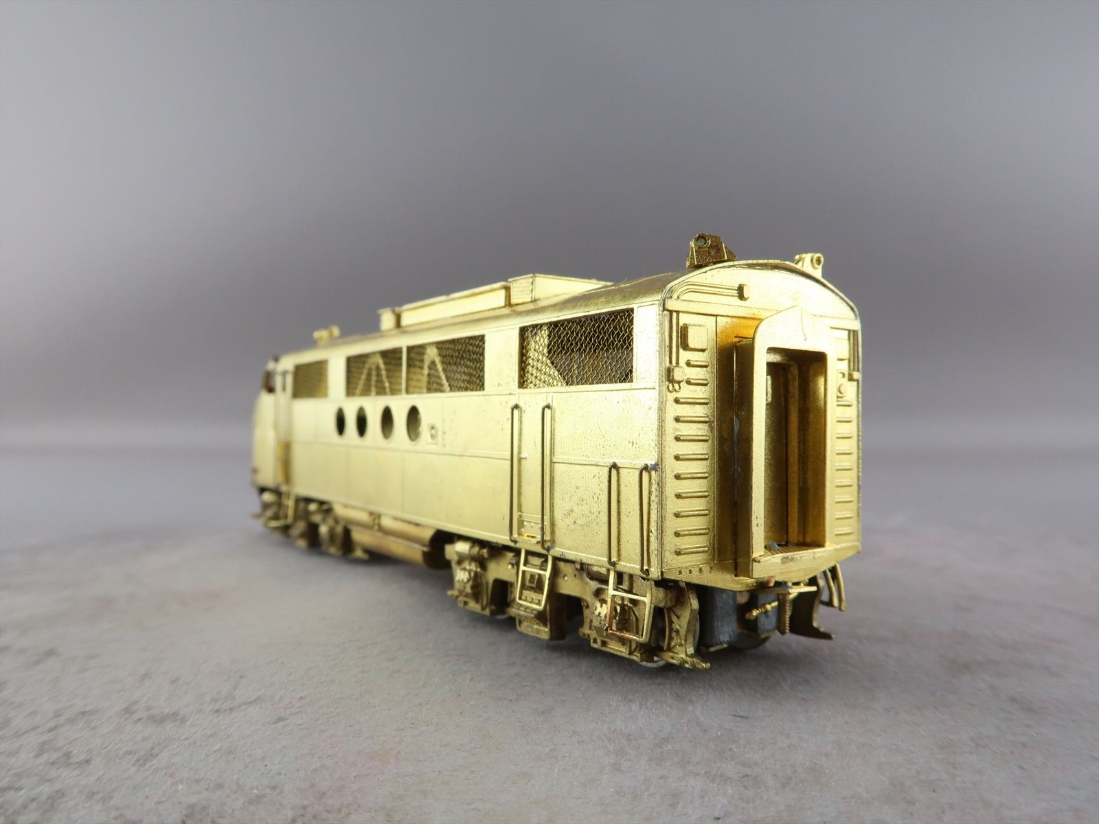 HO Brass Model - Hallmark GN Great Northern FT FTA FTB A-B Set ...