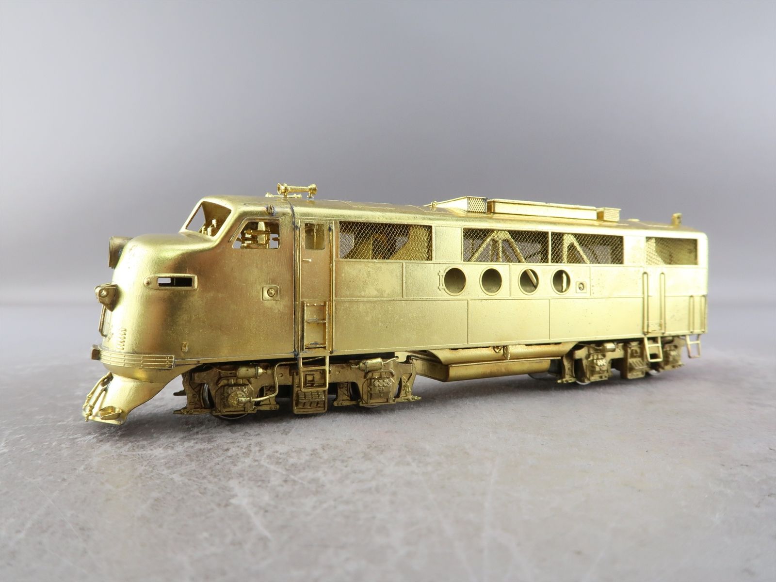 HO Brass Model - Hallmark GN Great Northern FT FTA FTB A-B Set ...