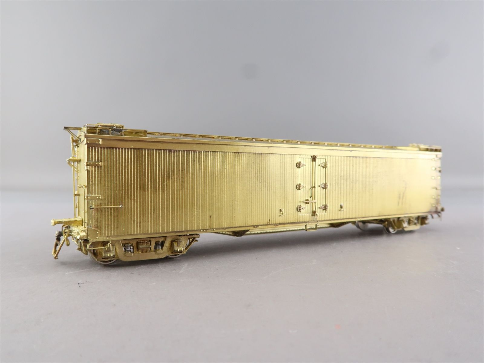 HO Brass Model - W&R NP Northern Refrigerator Car Co Express Reefer ...