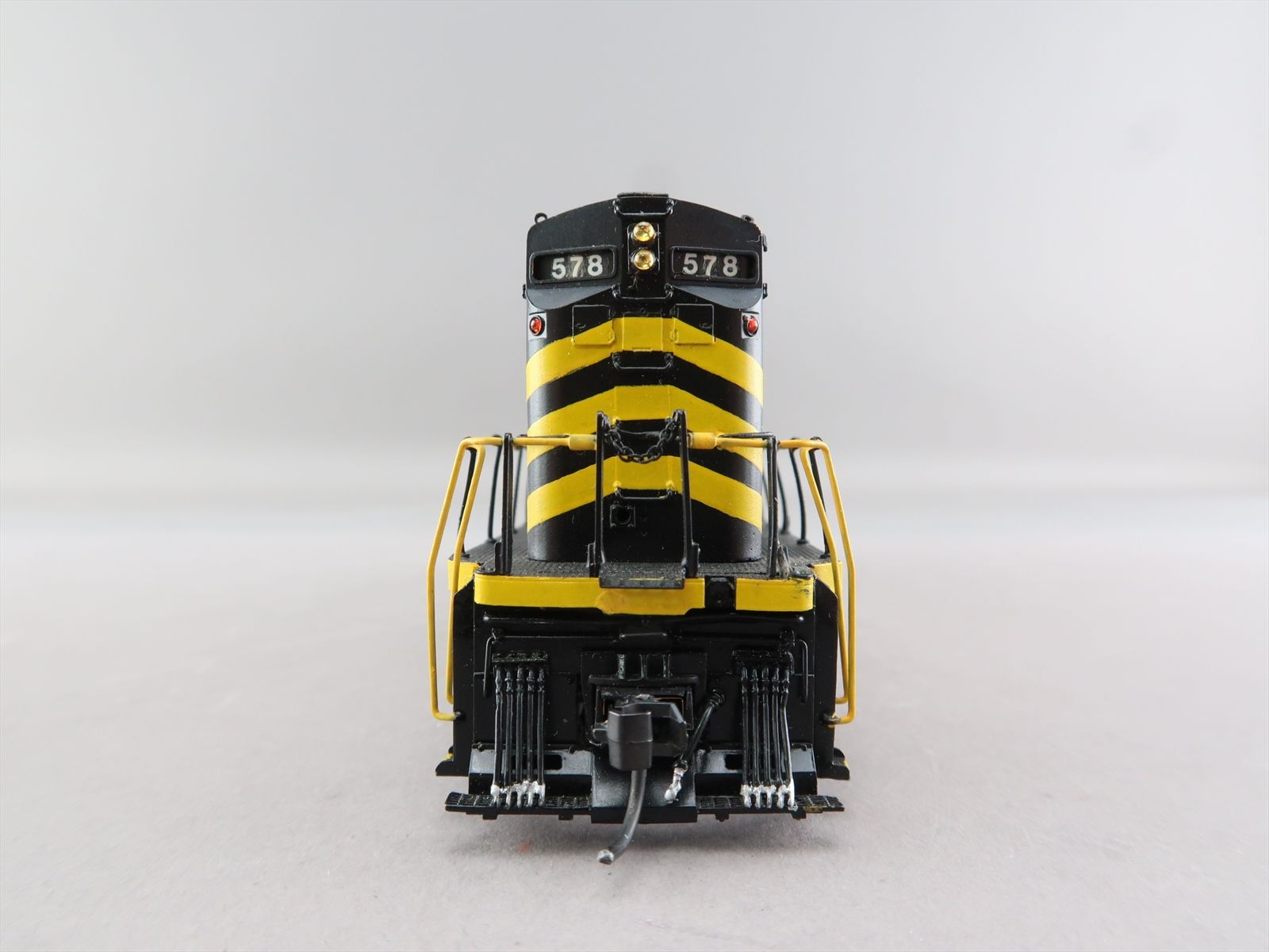 HO Brass Model - OMI 5790 NKP Nickel Plate Road C420 Ph. I #578 - F/P ...