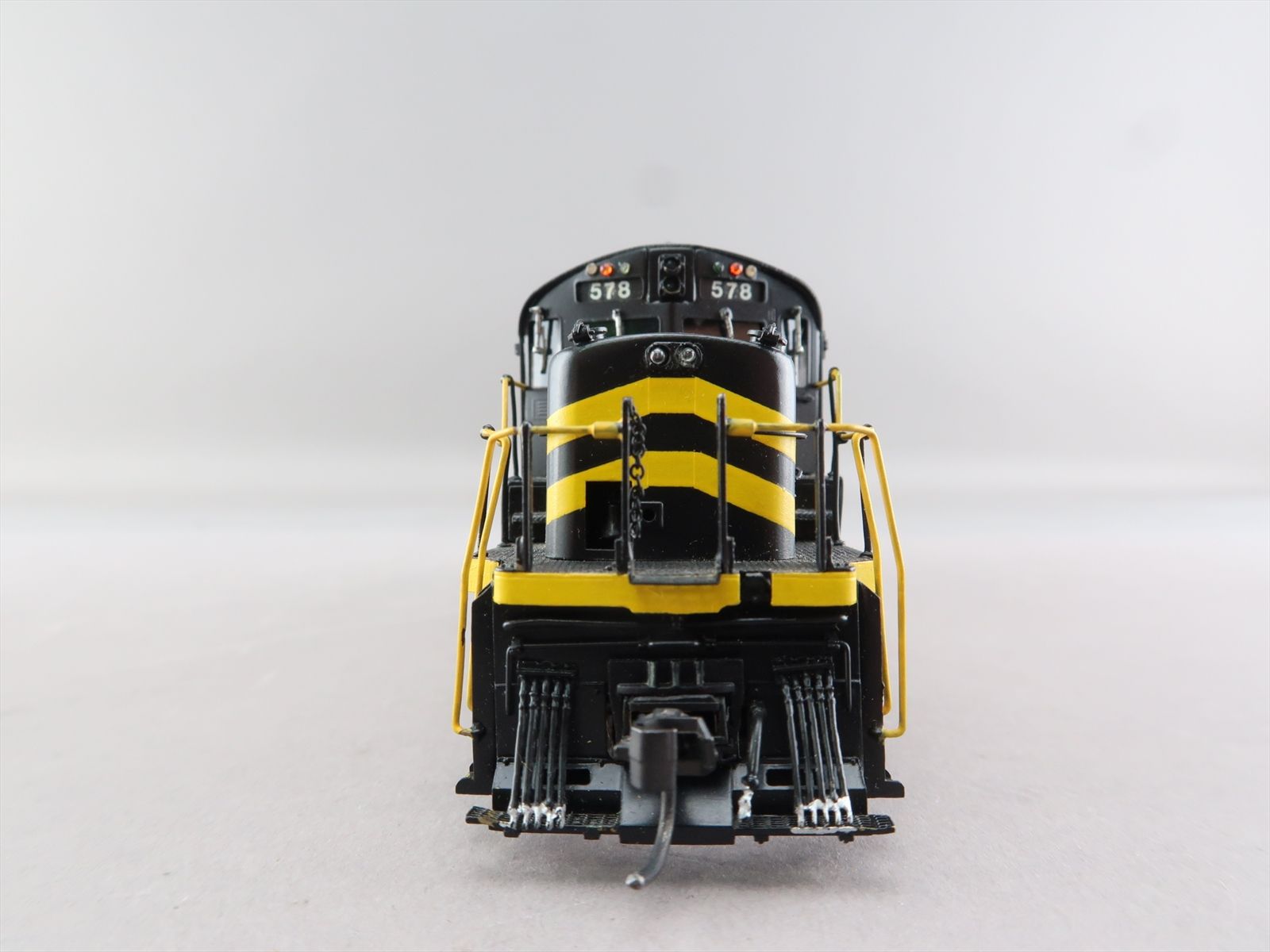 HO Brass Model - OMI 5790 NKP Nickel Plate Road C420 Ph. I #578 - F/P ...