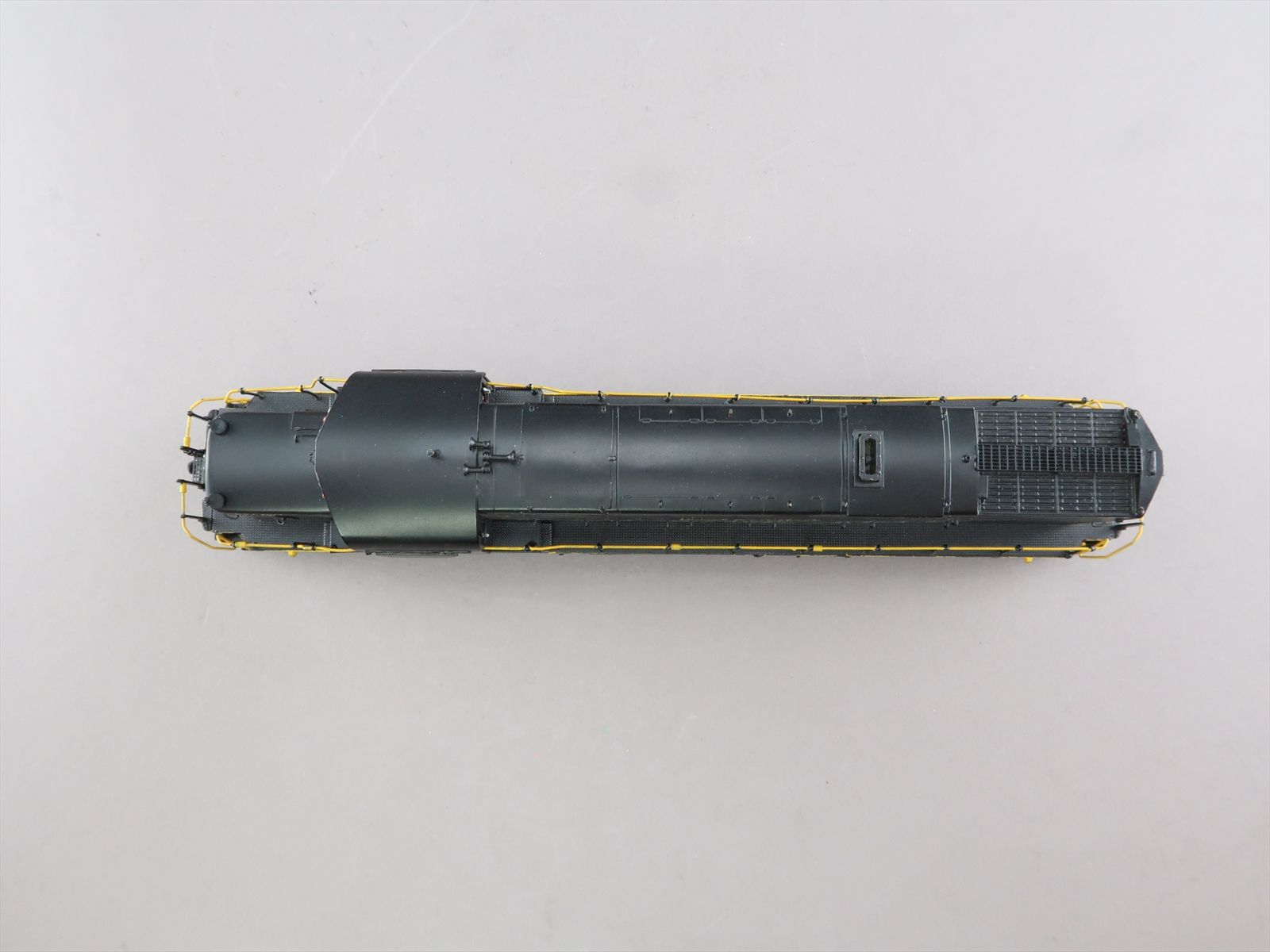 HO Brass Model - OMI 5790 NKP Nickel Plate Road C420 Ph. I #578 - F/P ...