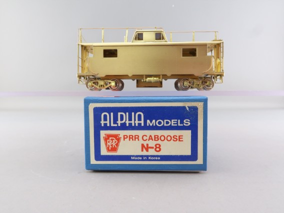 All Model Trains and Accessories