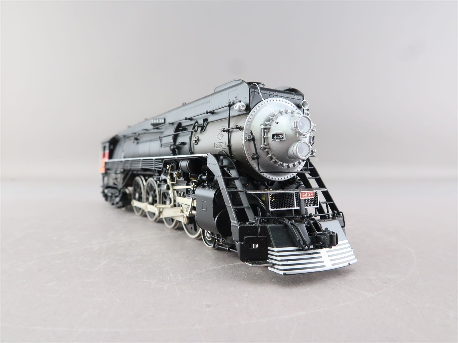 HO Brass Model - Key CS#84 SP Southern Pacific 4-8-4 GS-4 #4438 Late ...