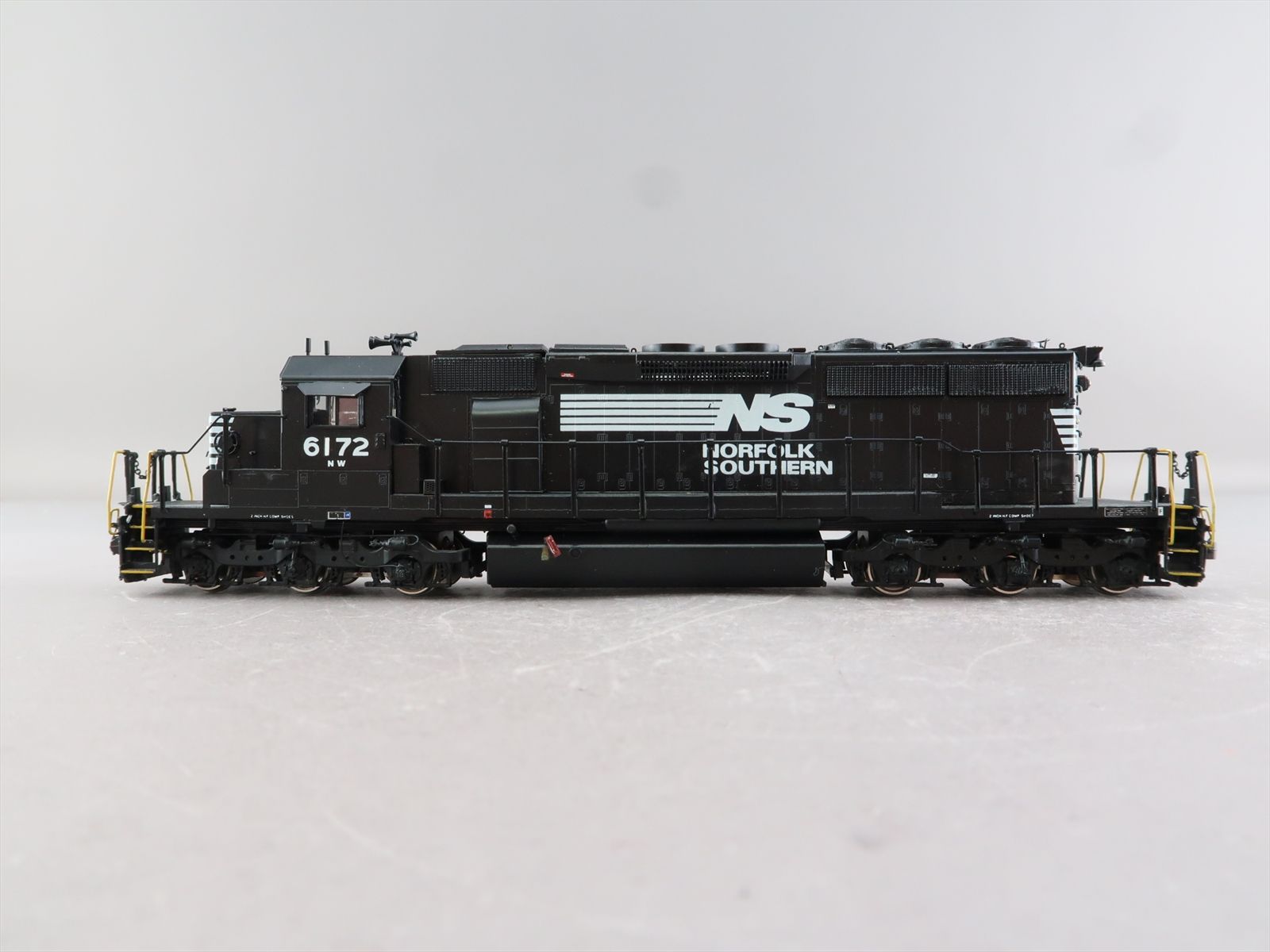 HO Brass Model - OMI 5321.2 N&W Norfolk & Western SD40-2 Low Hood Late ...
