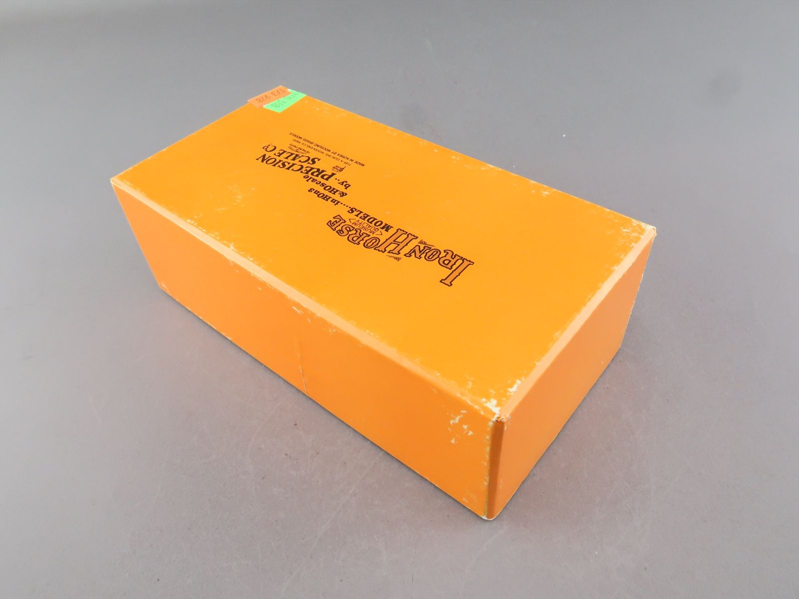HO Brass Model - PSC 15736-1 B&O Baltimore & Ohio M-15L Auto Automobile ...