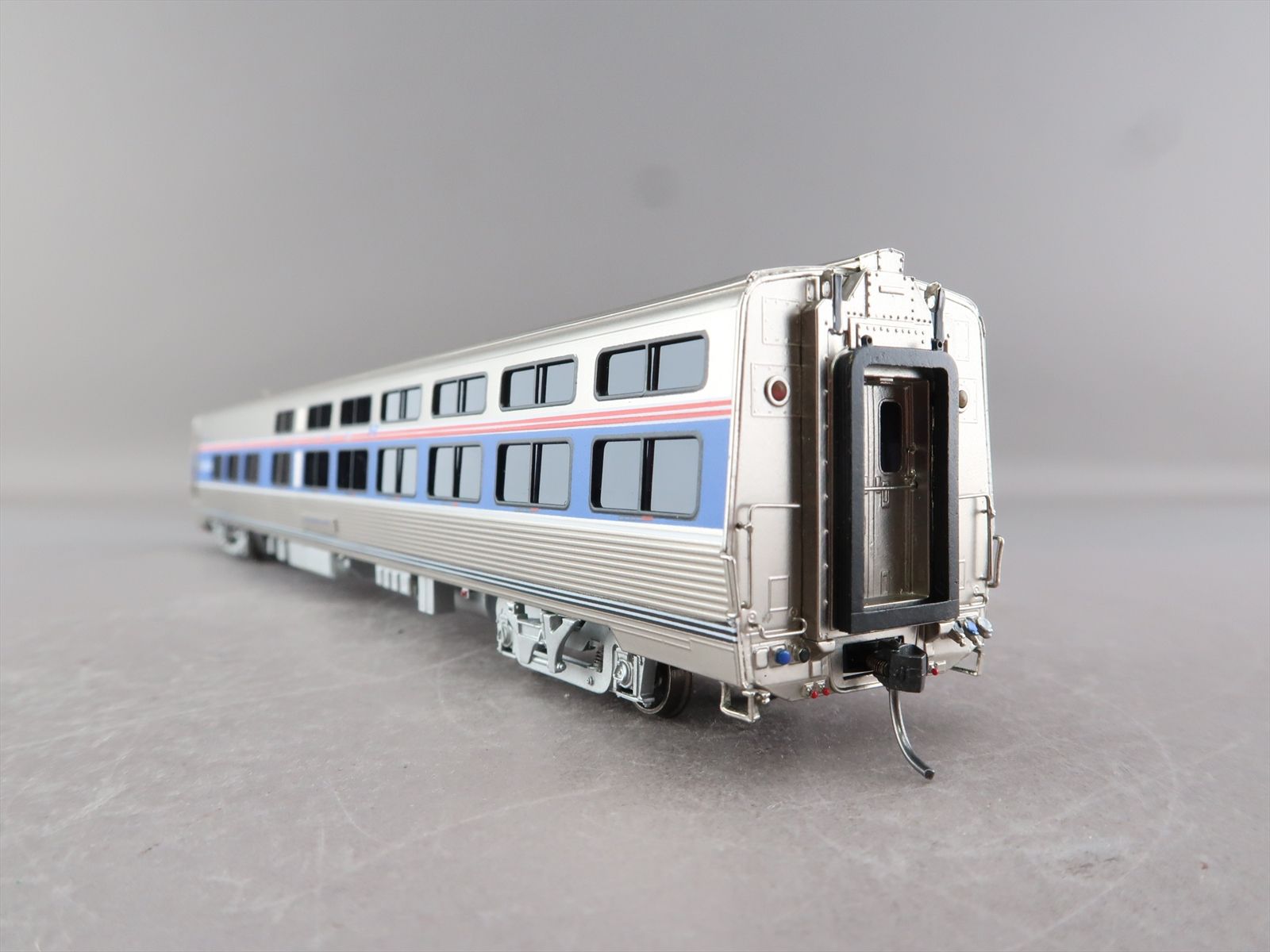 HO Brass Model - OMI 3345.1 Amtrak Viewliner Sleeper PALISADES VIEW ...