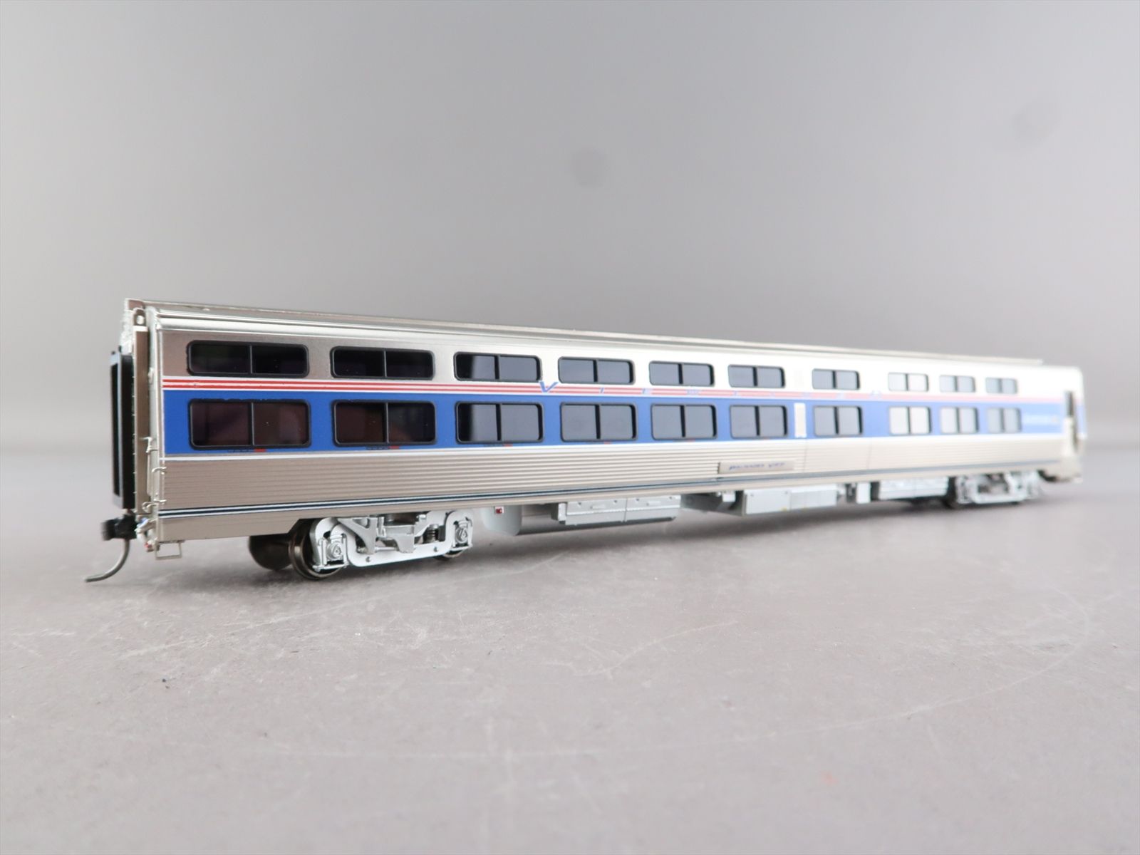 HO Brass Model - OMI 3345.1 Amtrak Viewliner Sleeper PALISADES VIEW ...