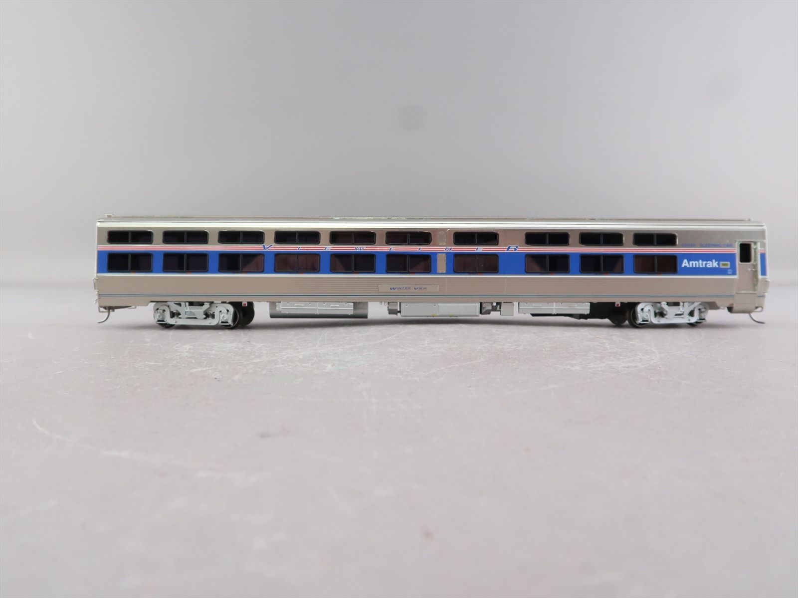 HO Brass Model - OMI 3345.1 Amtrak Viewliner Sleeper WINTER VIEW #62049 ...