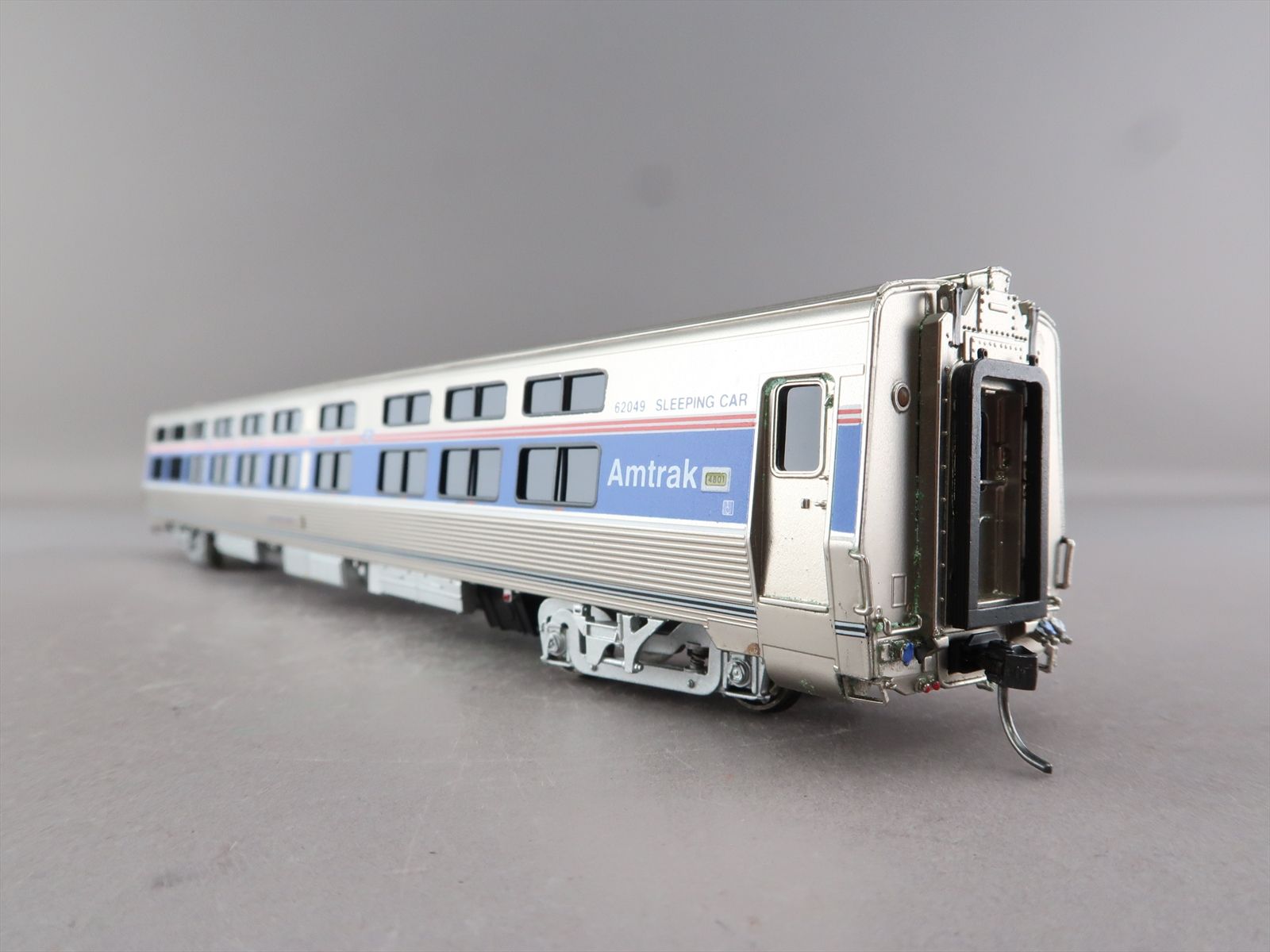 HO Brass Model - OMI 3345.1 Amtrak Viewliner Sleeper WINTER VIEW #62049 ...