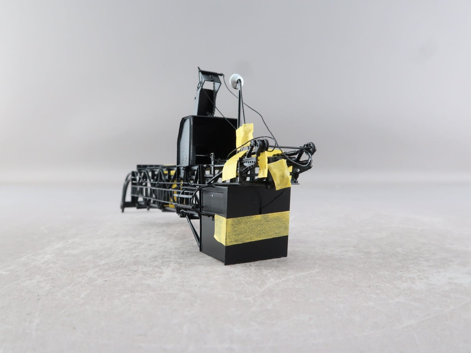 HO Brass Model - ASM American Scale Models FM 50 Ton Skip Hoist Coaler ...